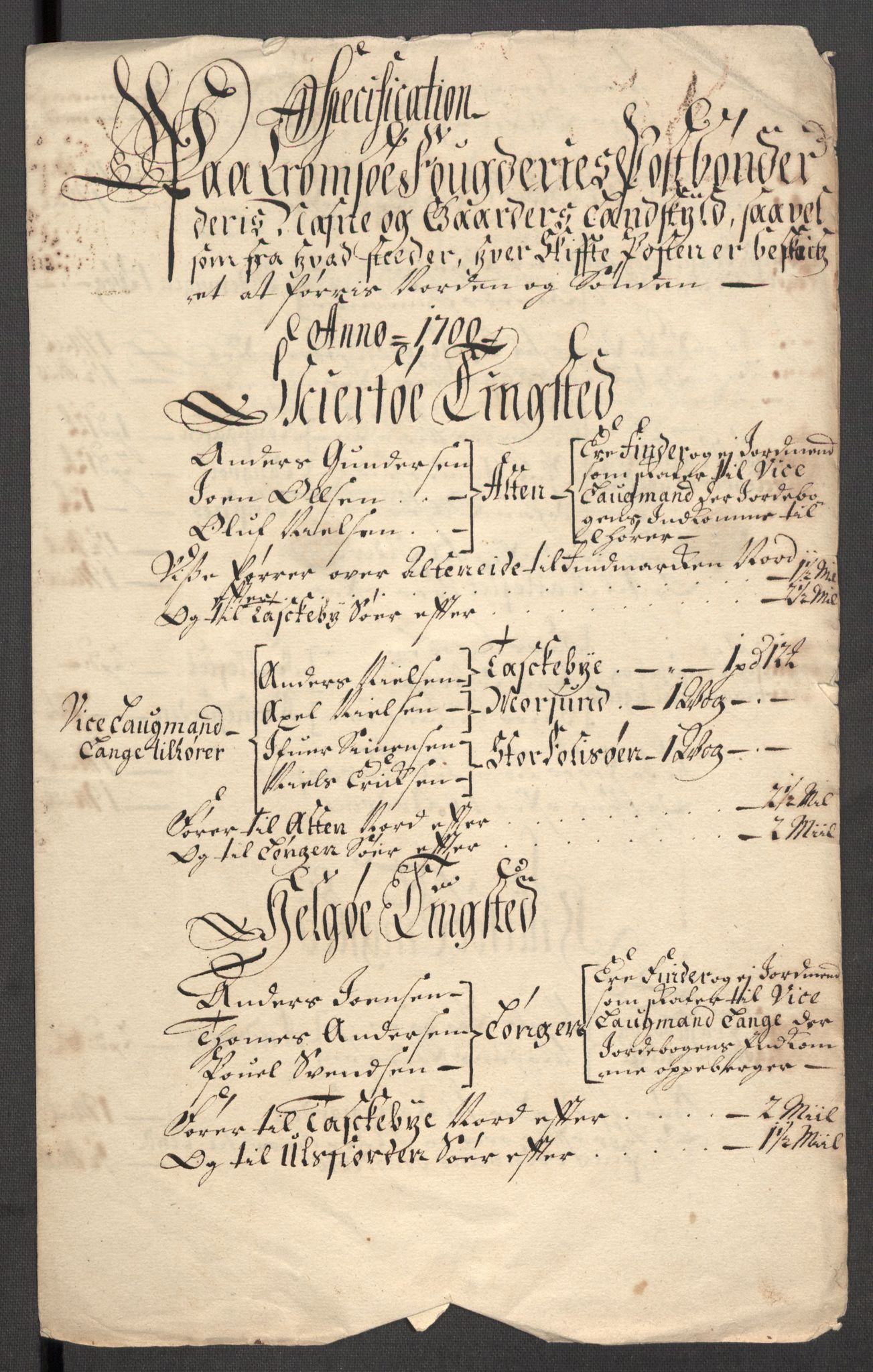 Rentekammeret inntil 1814, Reviderte regnskaper, Fogderegnskap, AV/RA-EA-4092/R68/L4755: Fogderegnskap Senja og Troms, 1700-1704, p. 106