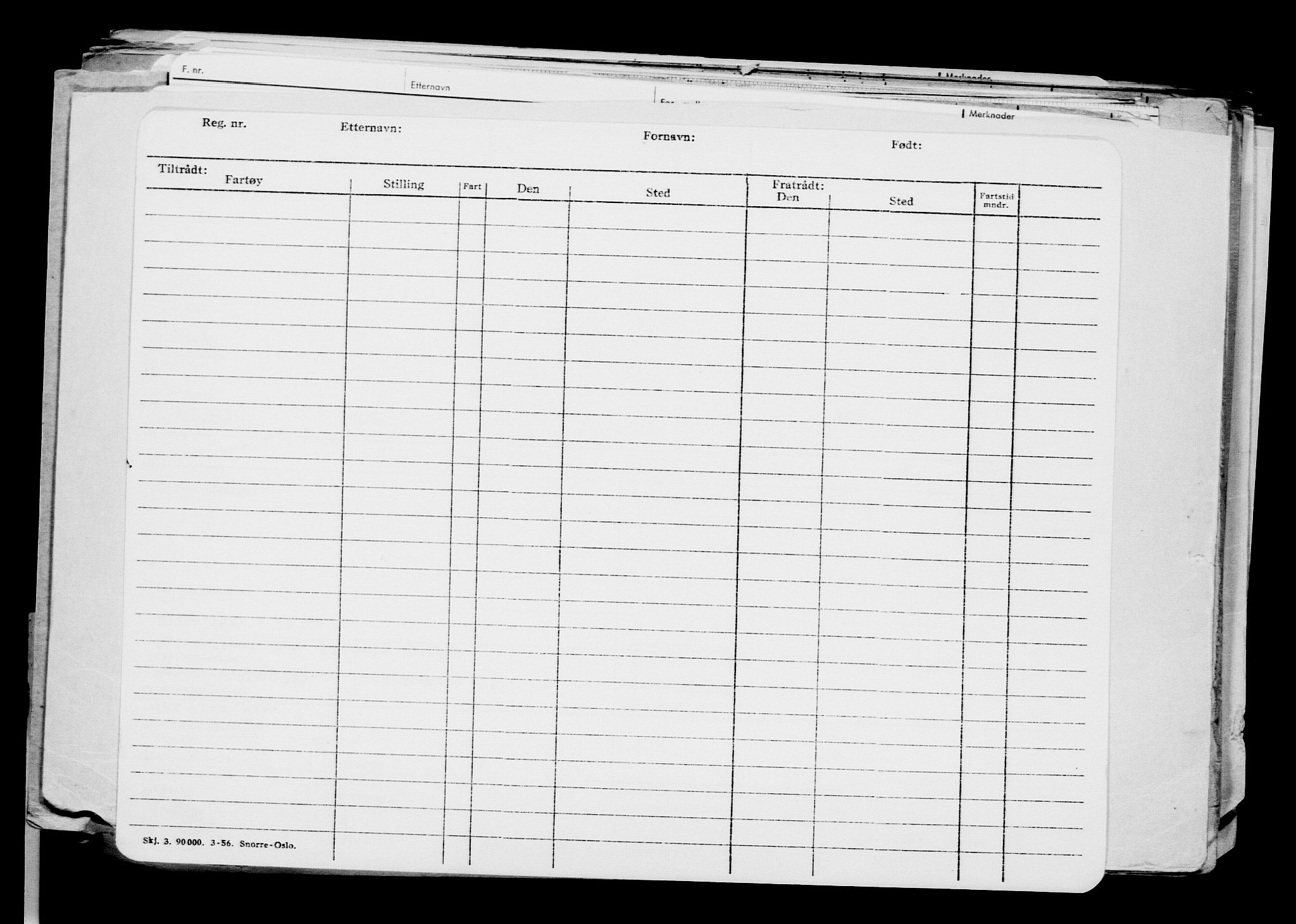 Direktoratet for sjømenn, RA/S-3545/G/Gb/L0113: Hovedkort, 1913, p. 194