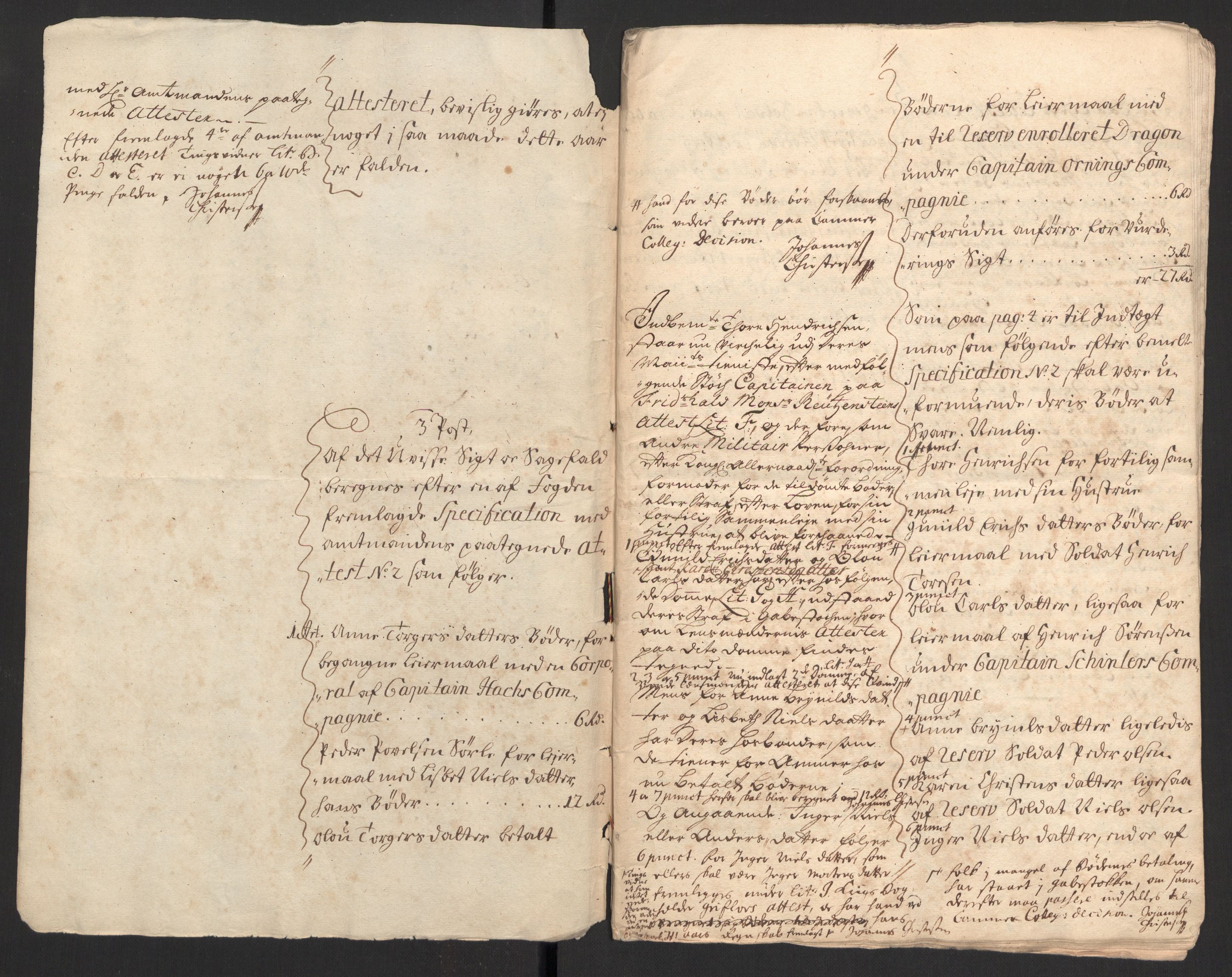 Rentekammeret inntil 1814, Reviderte regnskaper, Fogderegnskap, RA/EA-4092/R01/L0020: Fogderegnskap Idd og Marker, 1711, p. 166
