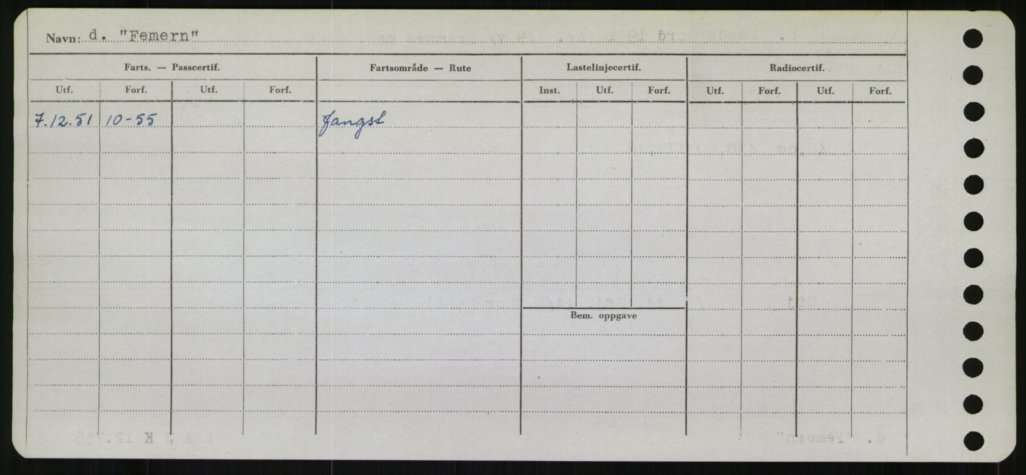 Sjøfartsdirektoratet med forløpere, Skipsmålingen, AV/RA-S-1627/H/Hb/L0002: Fartøy, E-H, p. 84