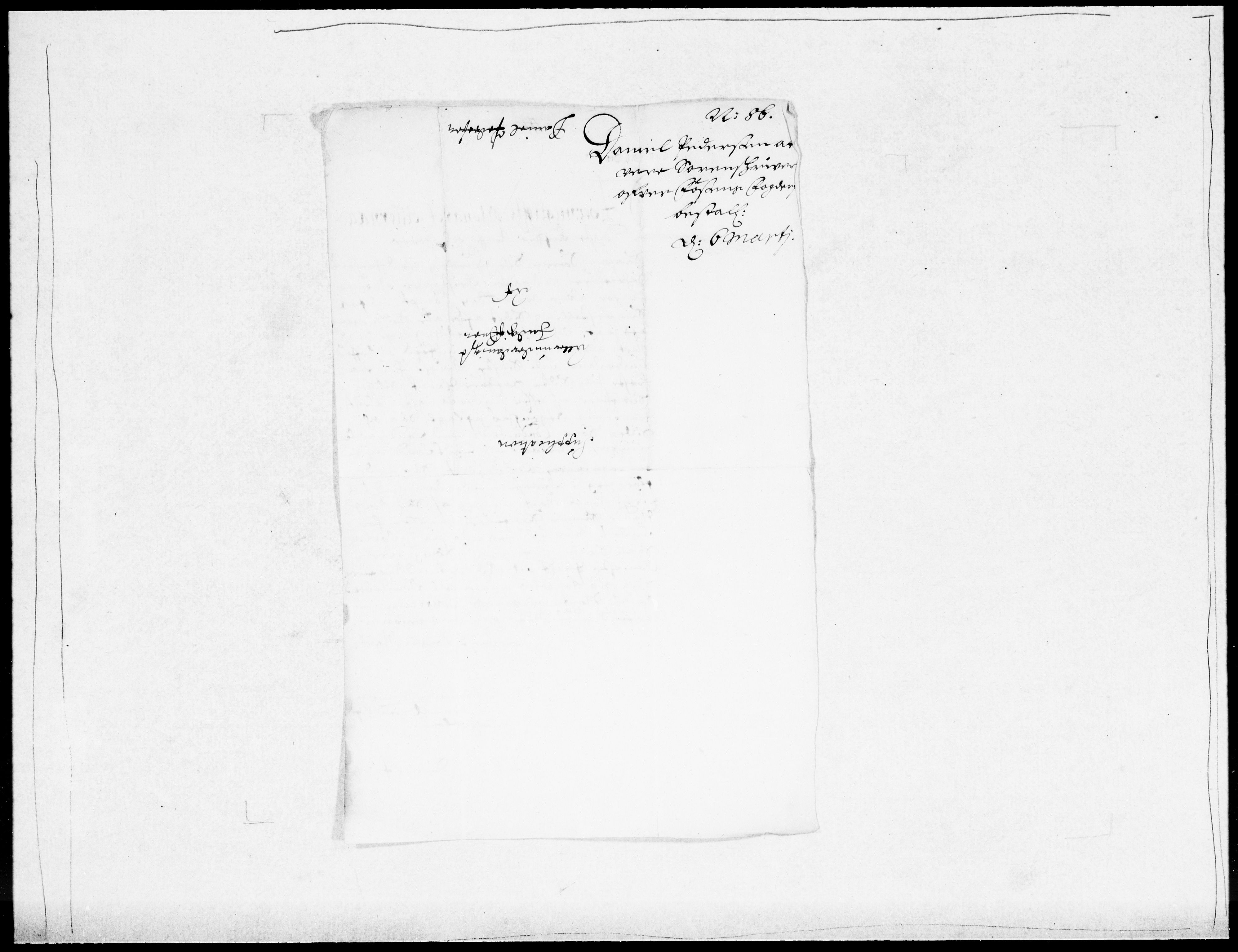 Danske Kanselli 1572-1799, AV/RA-EA-3023/F/Fc/Fcc/Fcca/L0039: Norske innlegg 1572-1799, 1685-1686, p. 241