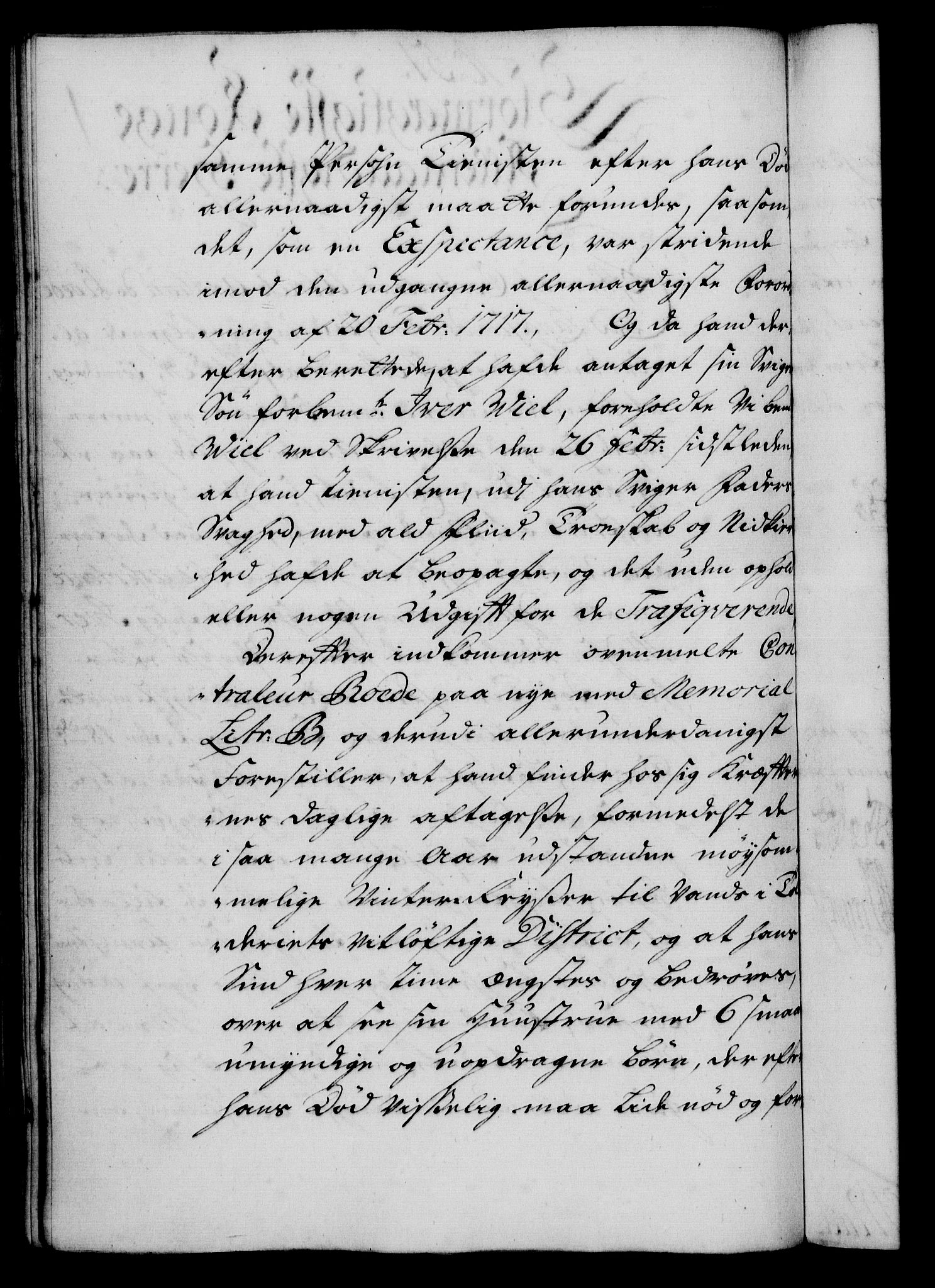 Rentekammeret, Kammerkanselliet, RA/EA-3111/G/Gf/Gfa/L0018: Norsk relasjons- og resolusjonsprotokoll (merket RK 52.18), 1735, p. 358