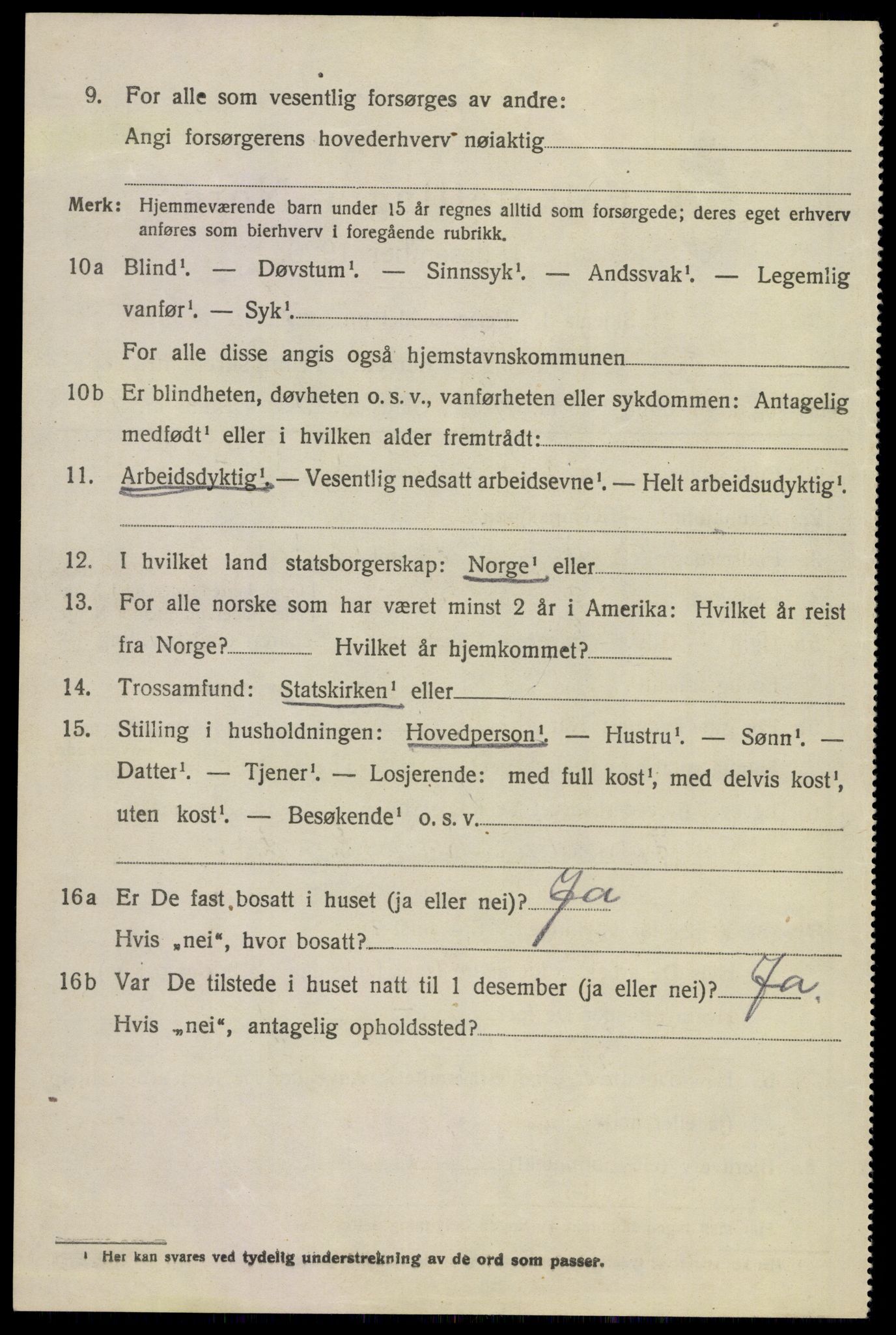 SAKO, 1920 census for Hedrum, 1920, p. 1788