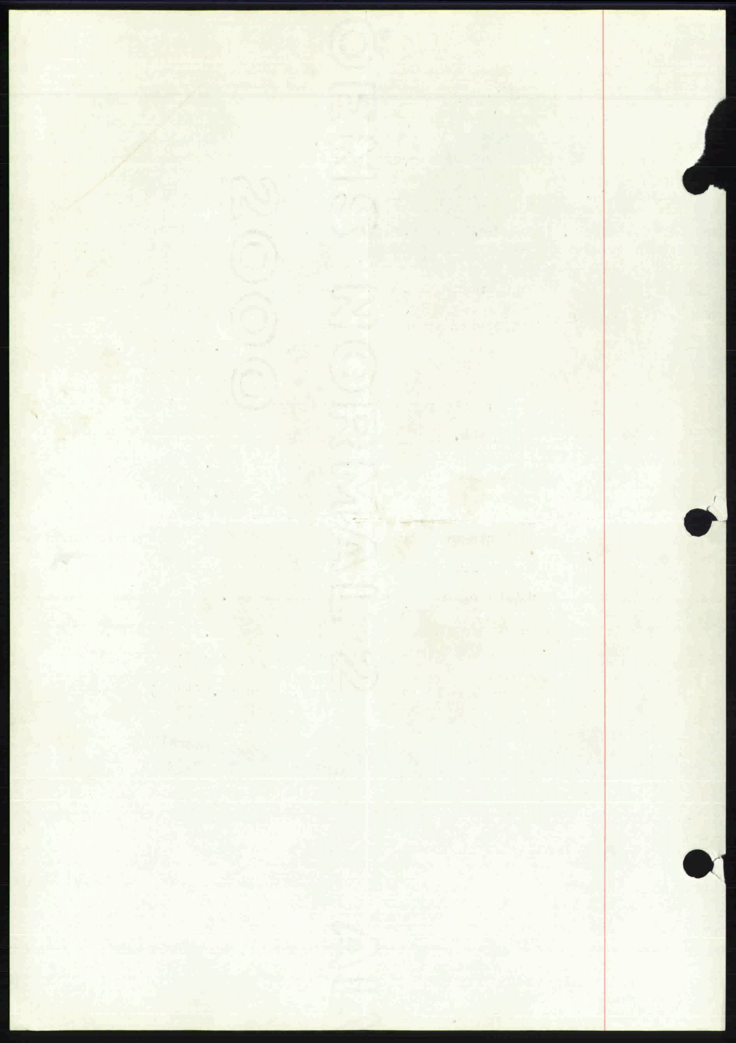 Toten tingrett, SAH/TING-006/H/Hb/Hbc/L0006: Mortgage book no. Hbc-06, 1939-1939, Diary no: : 1650/1939
