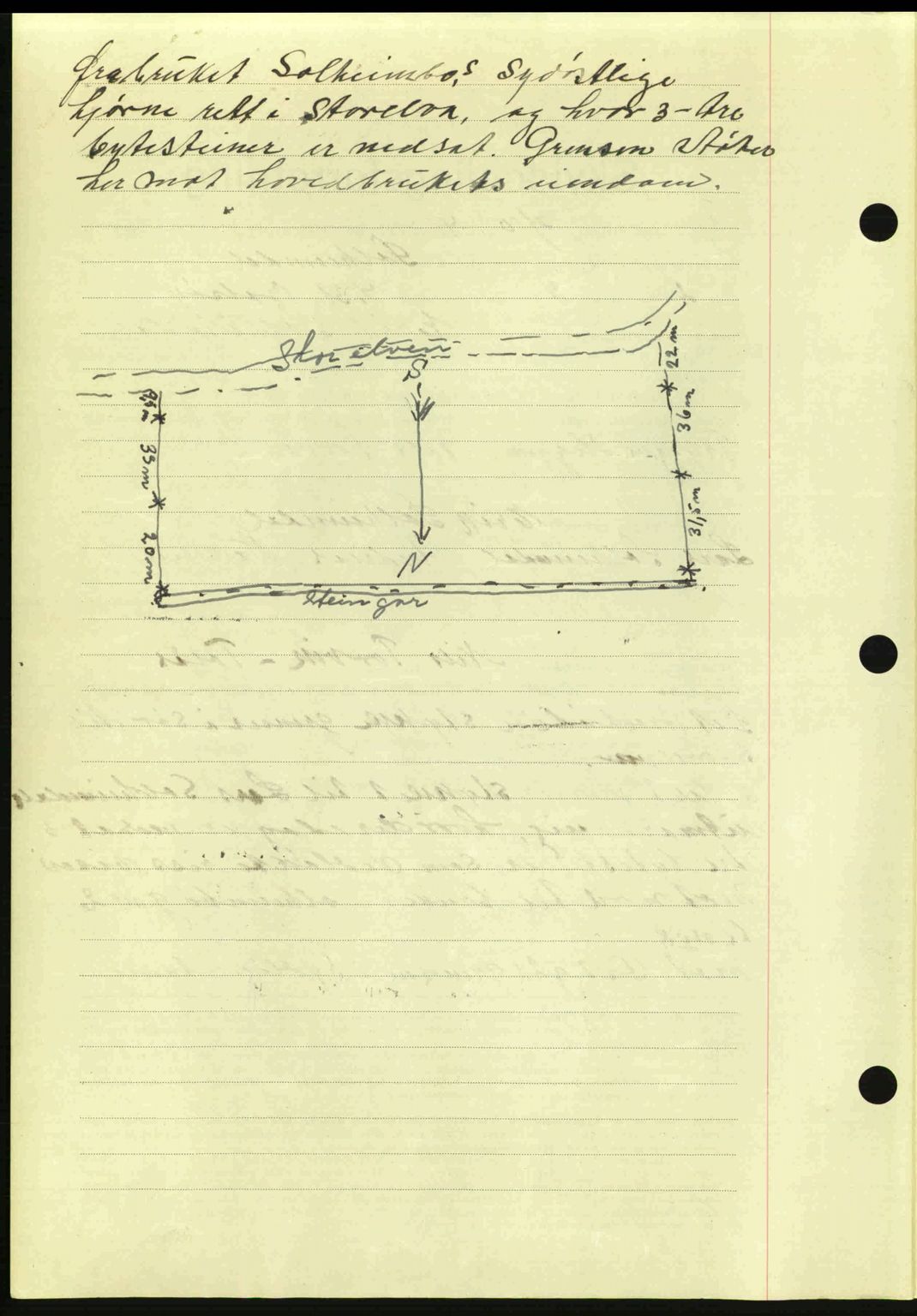 Romsdal sorenskriveri, AV/SAT-A-4149/1/2/2C: Mortgage book no. A11, 1941-1942, Diary no: : 1912/1941