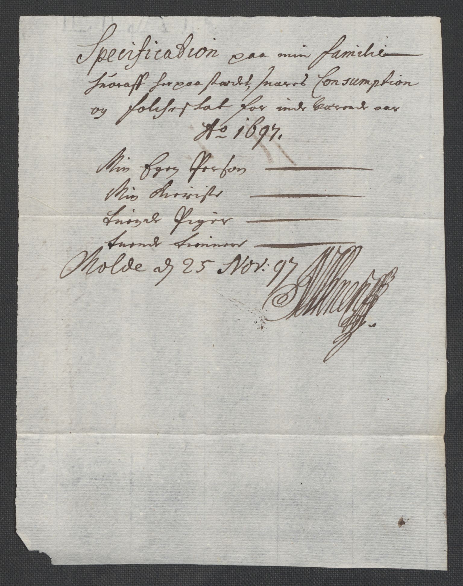 Rentekammeret inntil 1814, Reviderte regnskaper, Fogderegnskap, AV/RA-EA-4092/R55/L3653: Fogderegnskap Romsdal, 1697-1698, p. 132