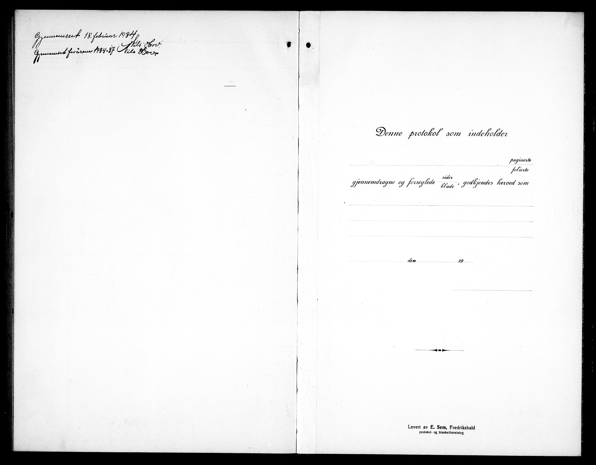 Ministerialprotokoller, klokkerbøker og fødselsregistre - Sør-Trøndelag, SAT/A-1456/656/L0696: Parish register (copy) no. 656C02, 1921-1937