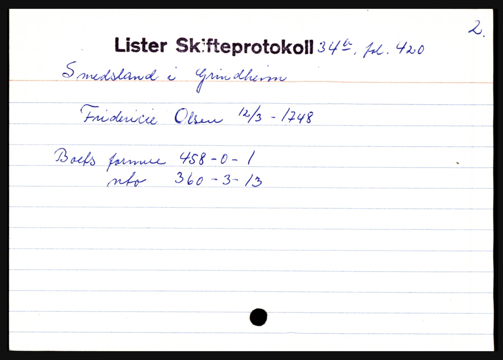 Lister sorenskriveri, AV/SAK-1221-0003/H, p. 34977