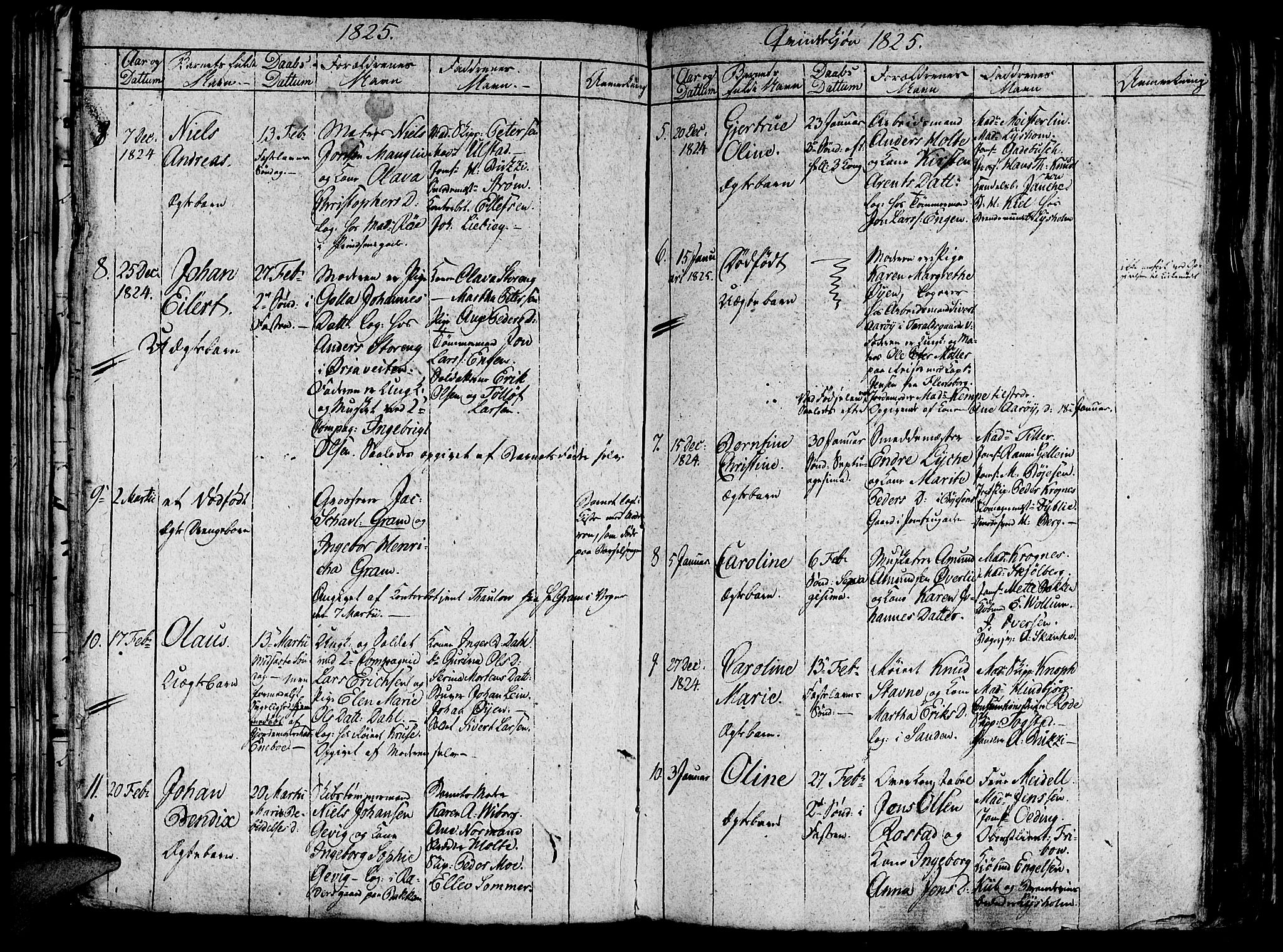 Ministerialprotokoller, klokkerbøker og fødselsregistre - Sør-Trøndelag, AV/SAT-A-1456/602/L0135: Parish register (copy) no. 602C03, 1815-1832