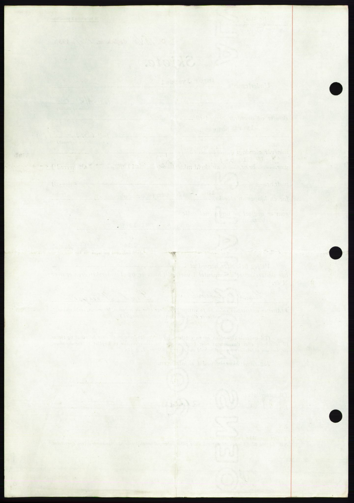 Jæren sorenskriveri, SAST/A-100310/03/G/Gba/L0071: Mortgage book, 1938-1938, Diary no: : 2069/1938