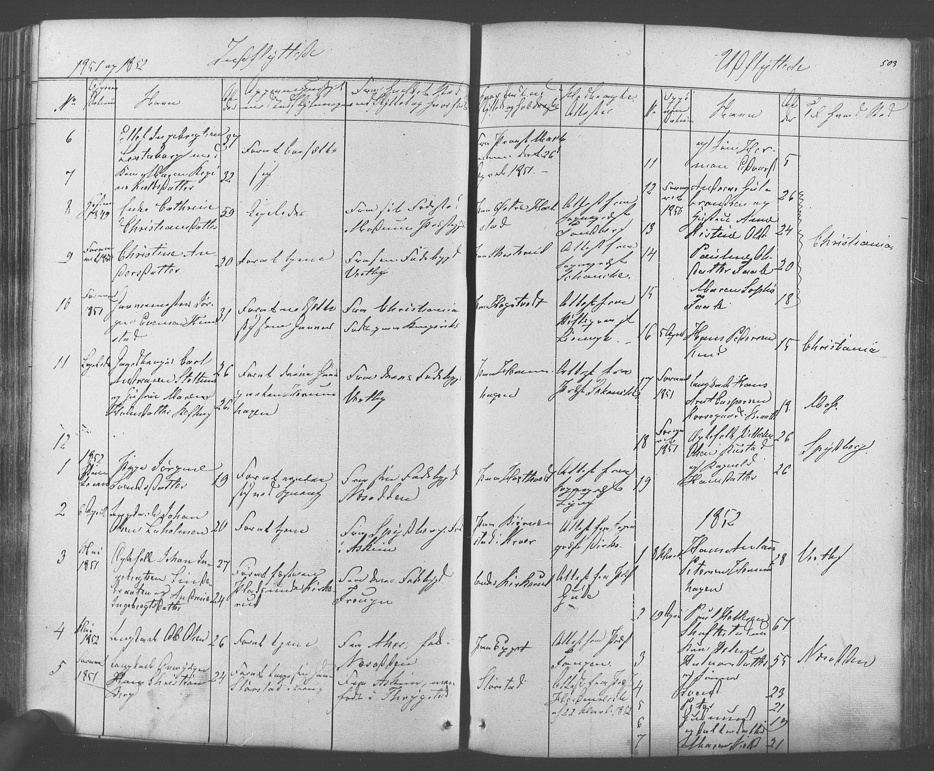 Ås prestekontor Kirkebøker, SAO/A-10894/F/Fa/L0006: Parish register (official) no. I 6, 1841-1853, p. 502-503