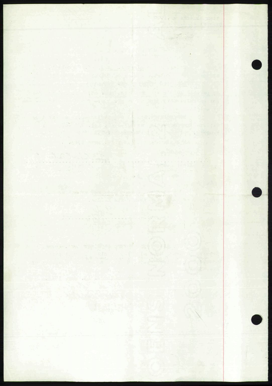 Ytre Sogn tingrett, SAB/A-2601/1/G/Gbb/L0007: Mortgage book no. A4 - A5 (B3), 1949-1949, Diary no: : 295/1949