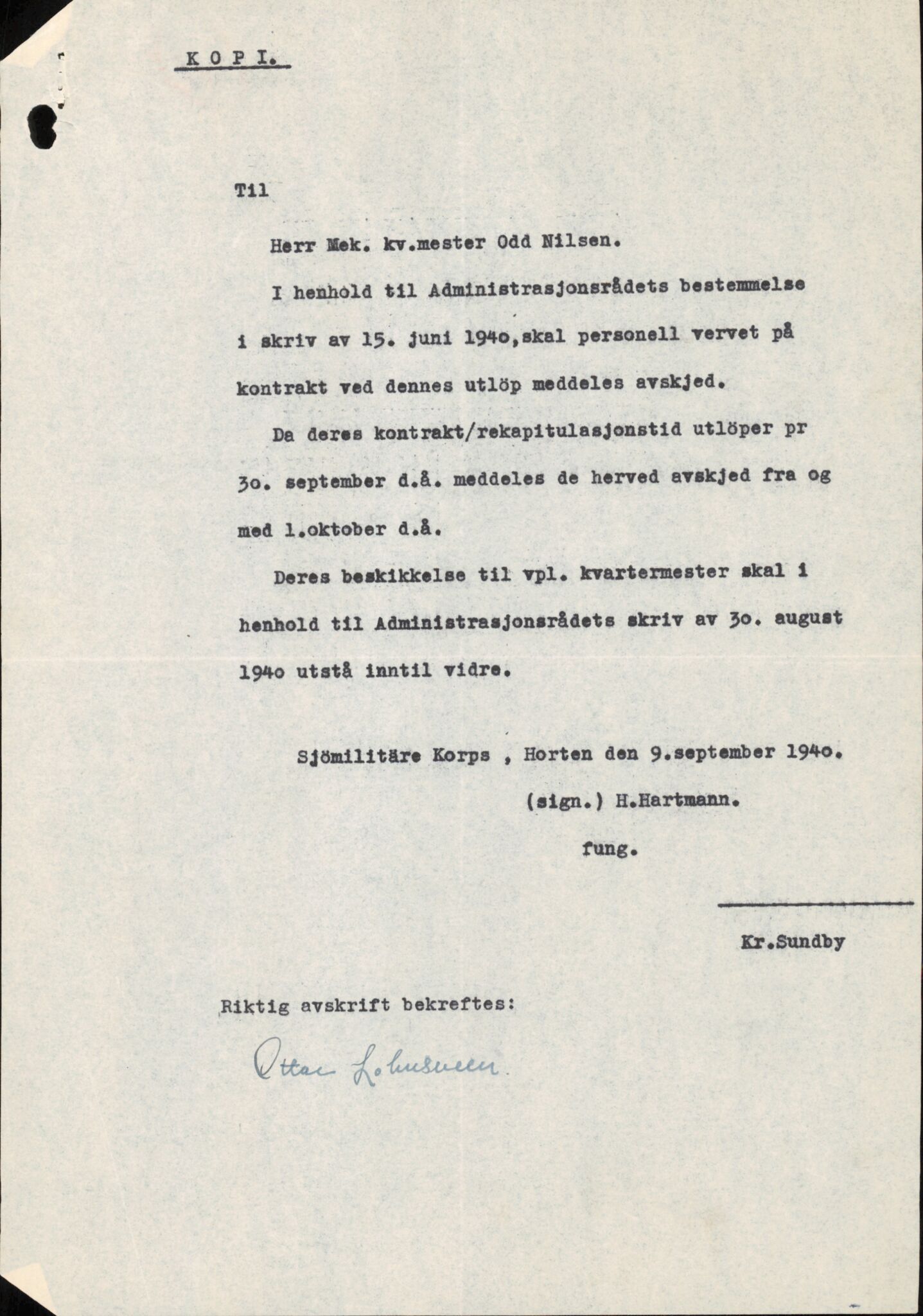 Forsvaret, Forsvarets overkommando/Luftforsvarsstaben, AV/RA-RAFA-4079/P/Pa/L0037: Personellpapirer, 1914, p. 380