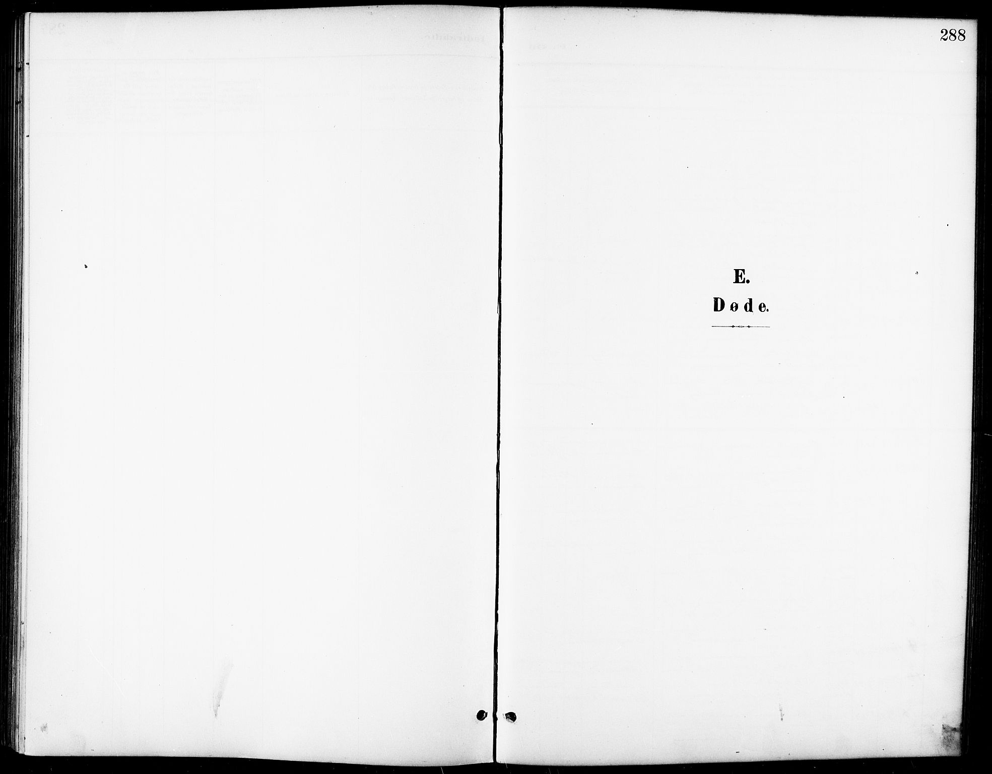 Ministerialprotokoller, klokkerbøker og fødselsregistre - Sør-Trøndelag, SAT/A-1456/668/L0819: Parish register (copy) no. 668C08, 1899-1912, p. 288