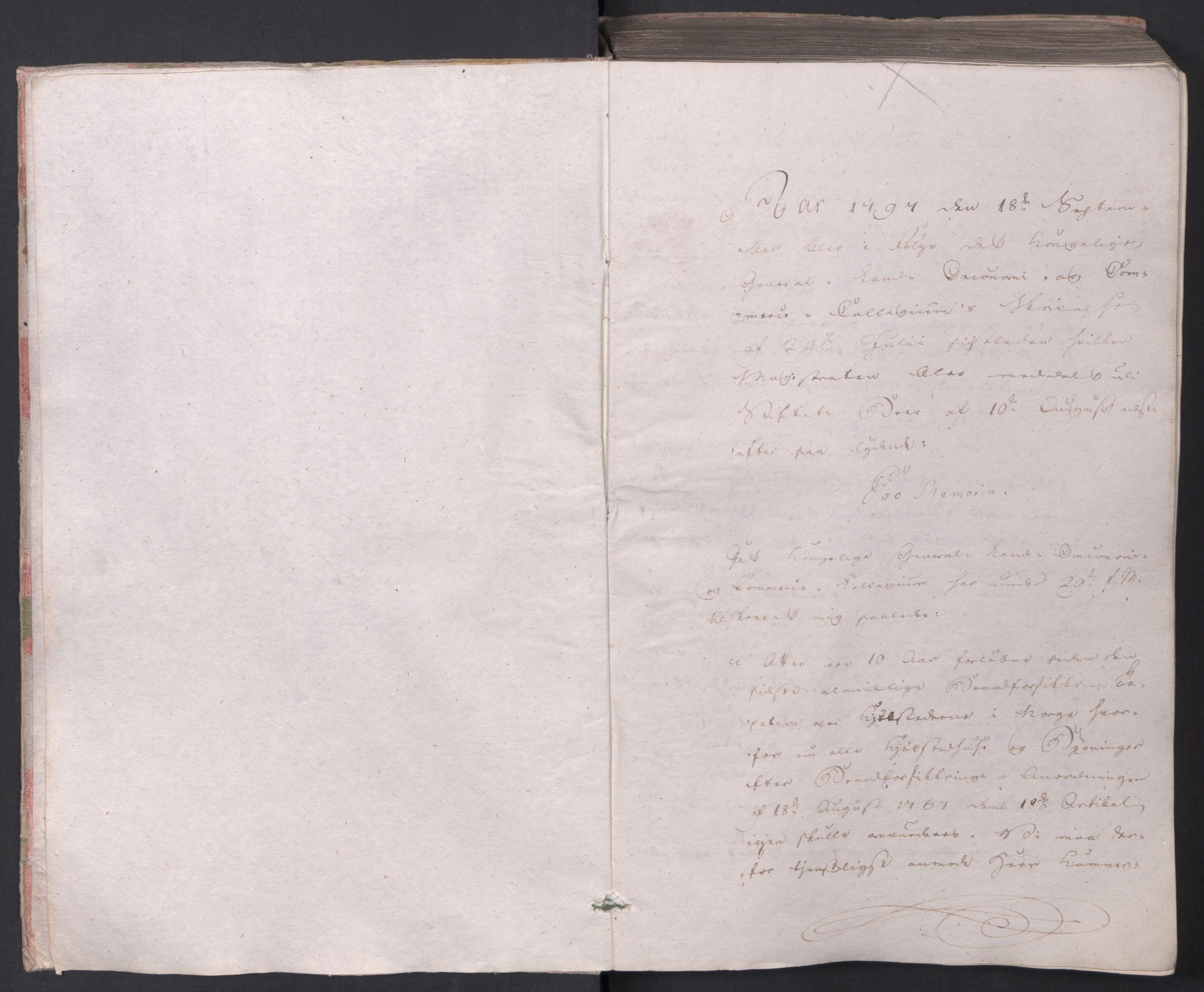 Kristiania stiftamt, AV/SAO-A-10386/I/Ia/L0015: Branntakster, 1797