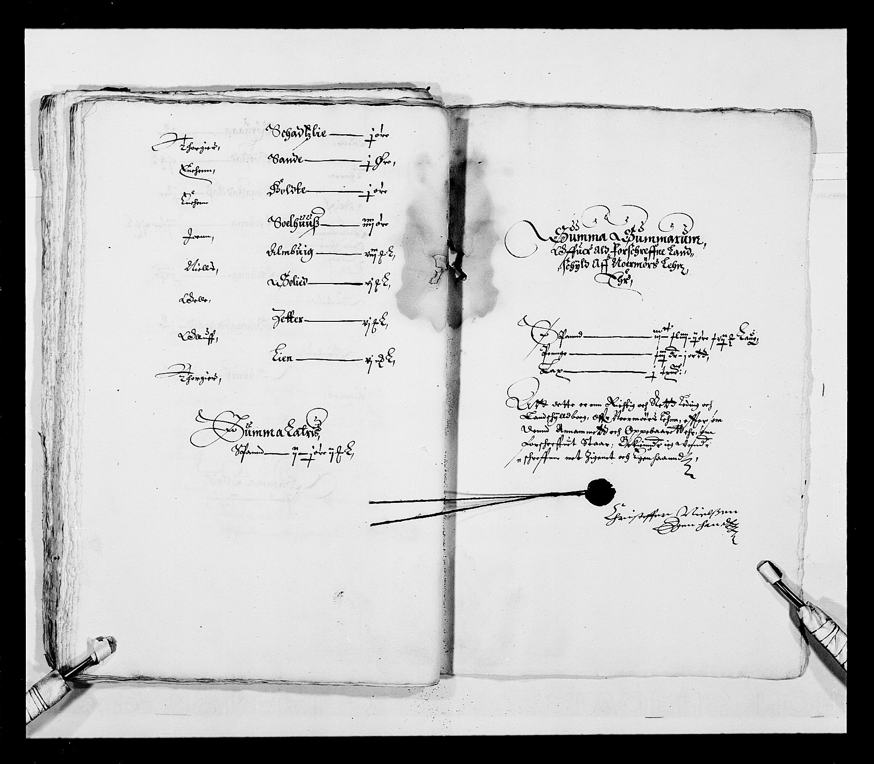 Stattholderembetet 1572-1771, RA/EA-2870/Ek/L0028/0001: Jordebøker 1633-1658: / Jordebøker for Trondheim len, 1645-1646, p. 50