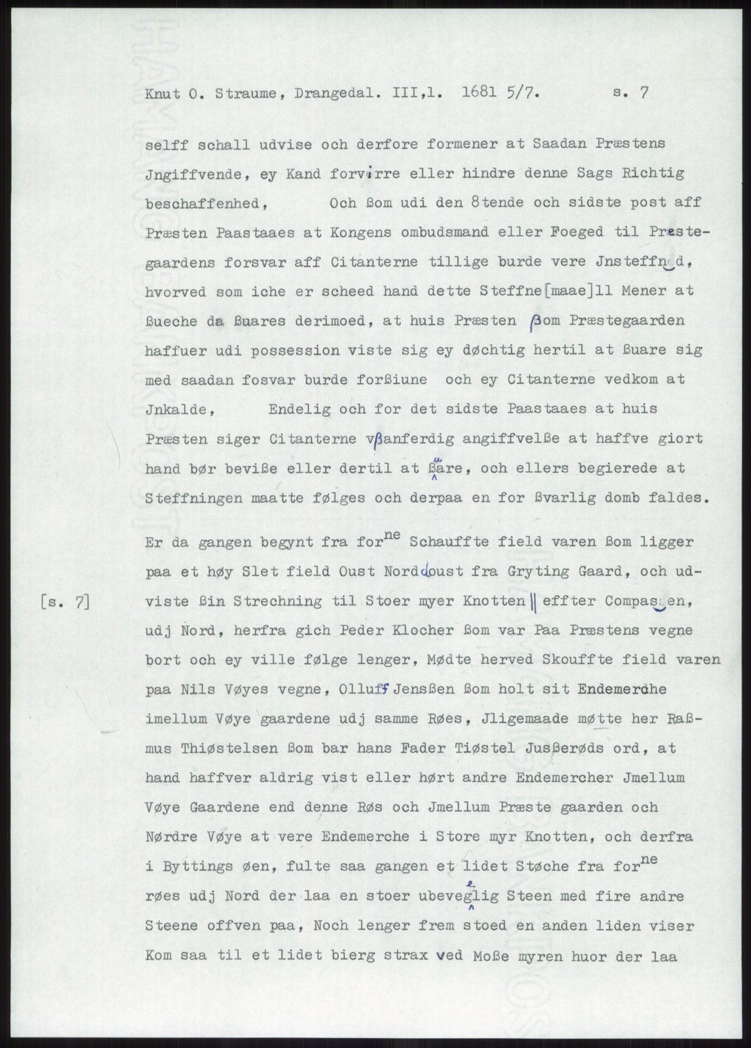 Samlinger til kildeutgivelse, Diplomavskriftsamlingen, AV/RA-EA-4053/H/Ha, p. 2856