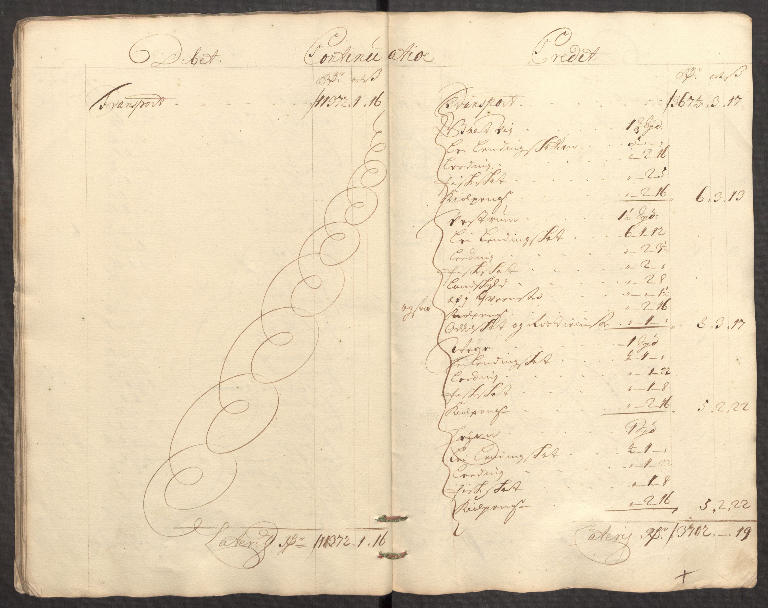 Rentekammeret inntil 1814, Reviderte regnskaper, Fogderegnskap, RA/EA-4092/R62/L4188: Fogderegnskap Stjørdal og Verdal, 1696, p. 20