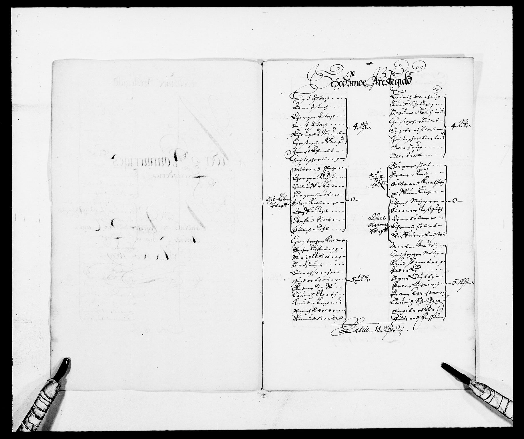 Rentekammeret inntil 1814, Reviderte regnskaper, Fogderegnskap, AV/RA-EA-4092/R11/L0568: Fogderegnskap Nedre Romerike, 1679, p. 78