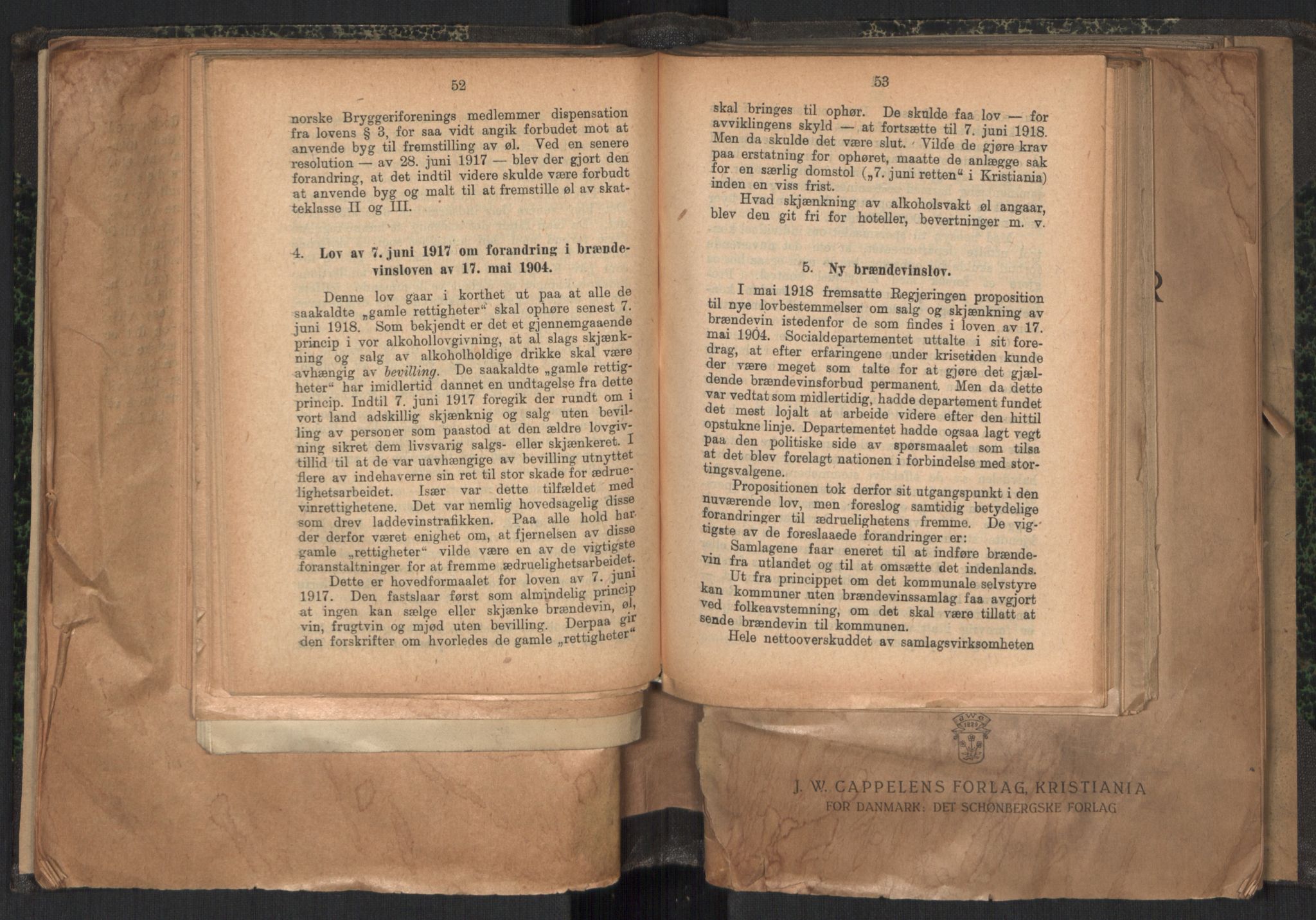 Venstres Hovedorganisasjon, RA/PA-0876/X/L0001: De eldste skrifter, 1860-1936, p. 165