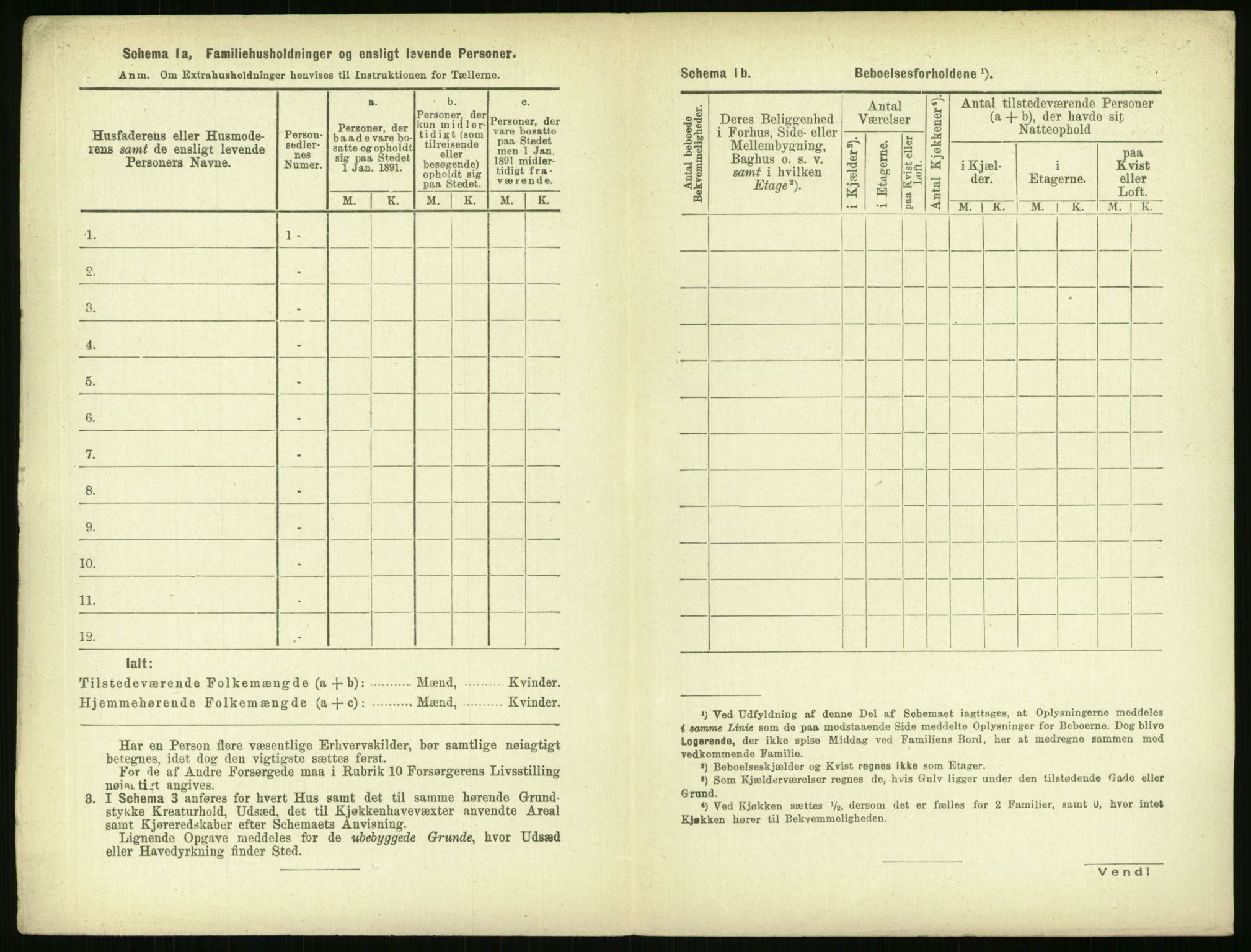 RA, 1891 census for 0301 Kristiania, 1891, p. 32338