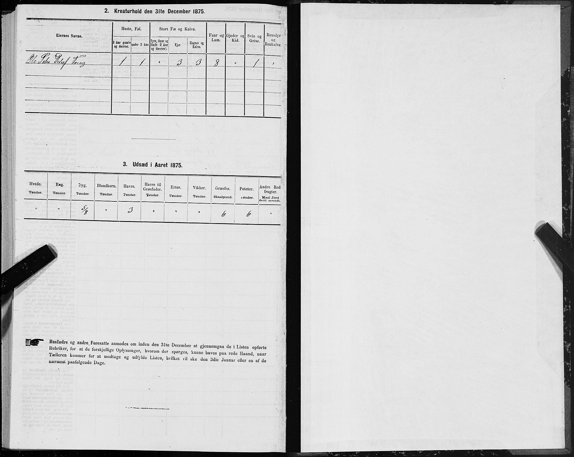 SAT, 1875 census for 1625P Stadsbygd, 1875