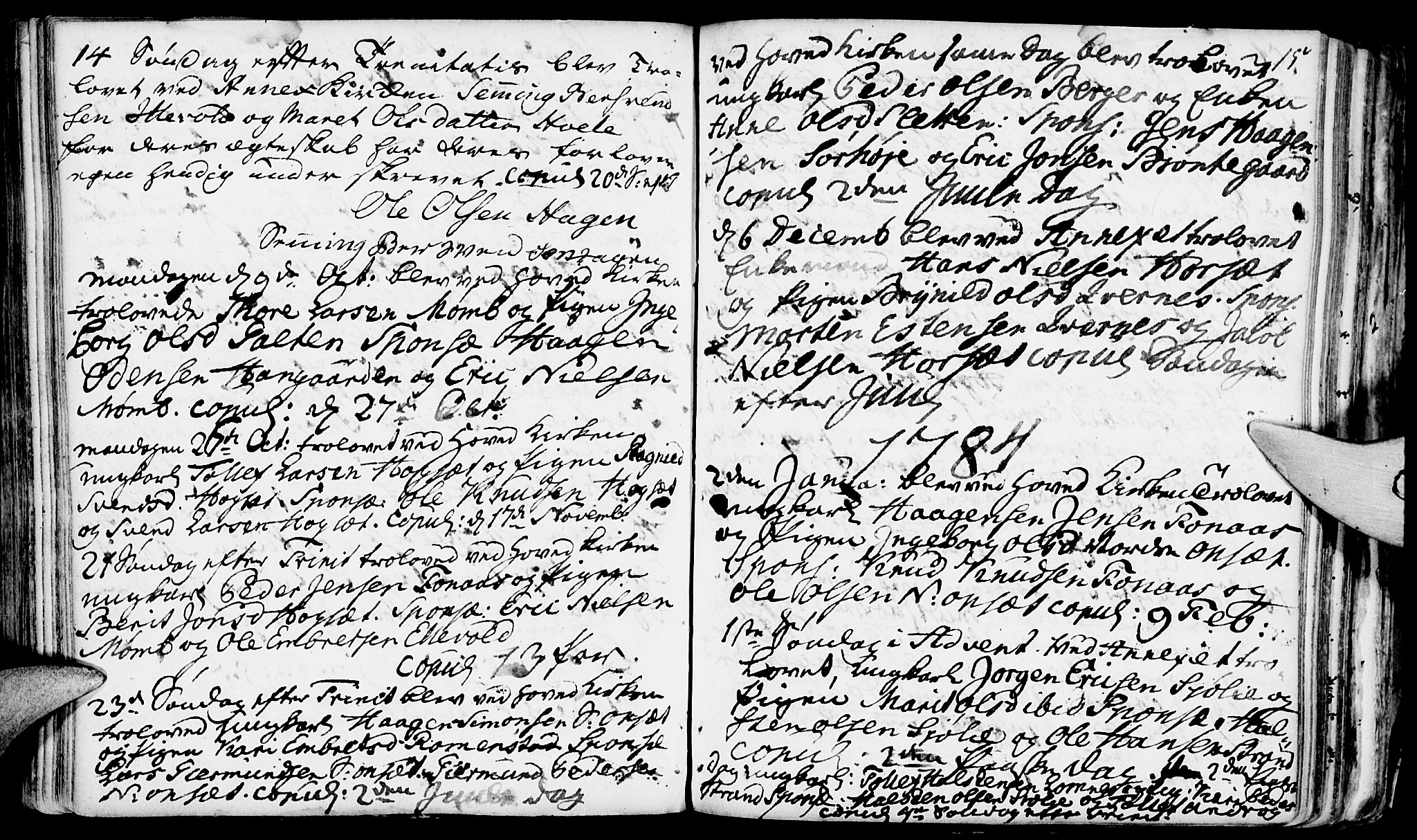 Rendalen prestekontor, SAH/PREST-054/H/Ha/Haa/L0001: Parish register (official) no. 1, 1733-1787, p. 215