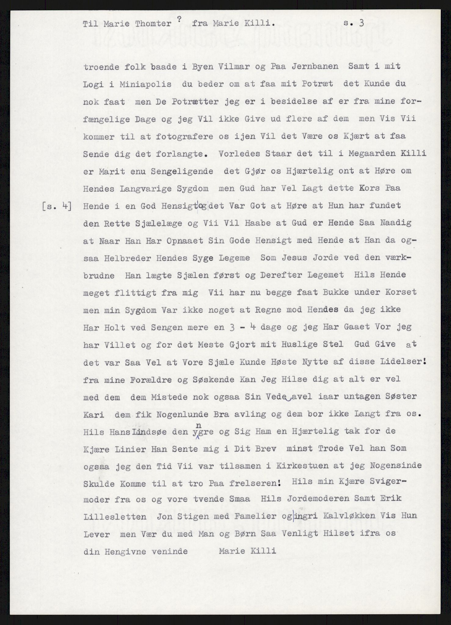 Samlinger til kildeutgivelse, Amerikabrevene, AV/RA-EA-4057/F/L0015: Innlån fra Oppland: Sæteren - Vigerust, 1838-1914, p. 595