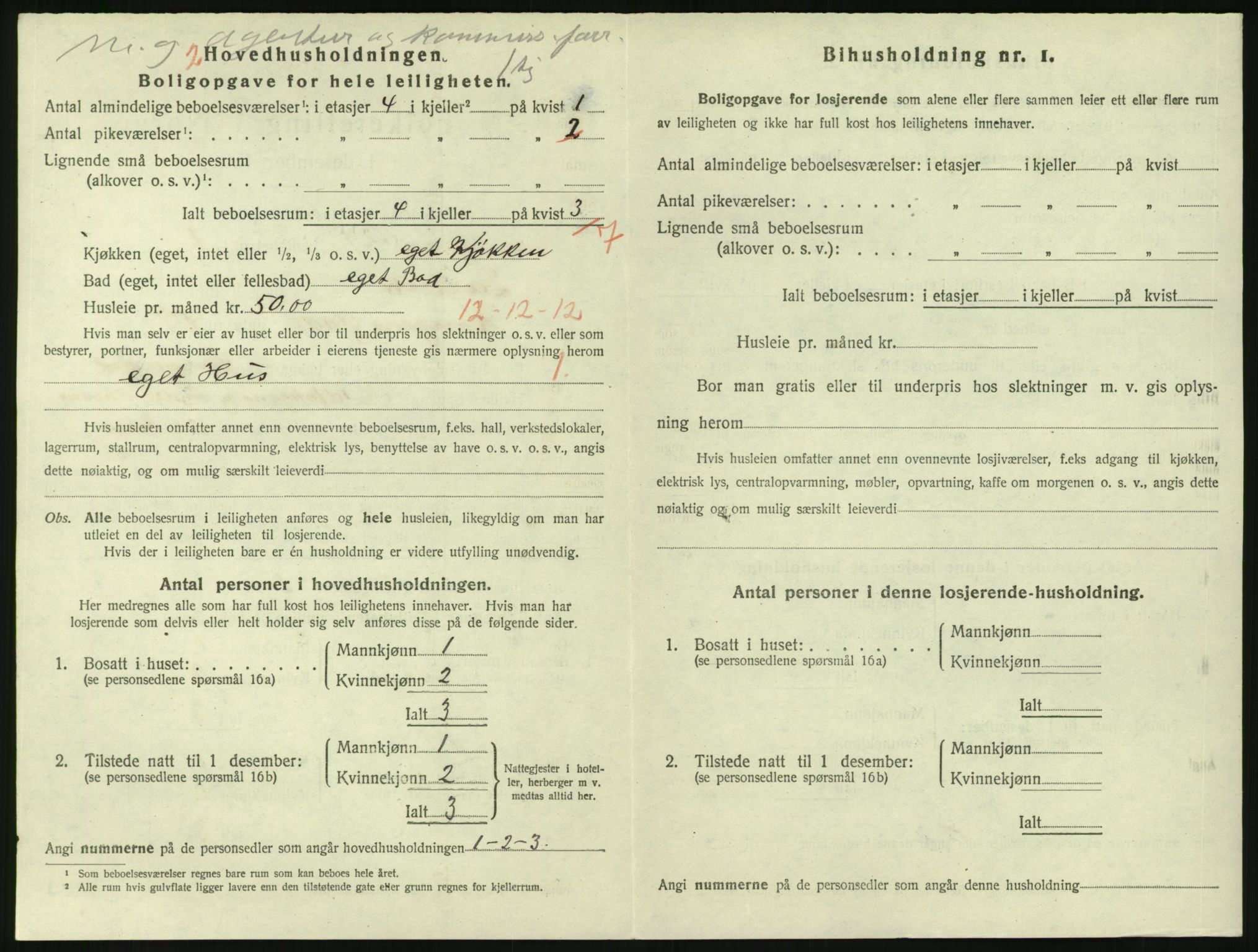 SAKO, 1920 census for Larvik, 1920, p. 4801