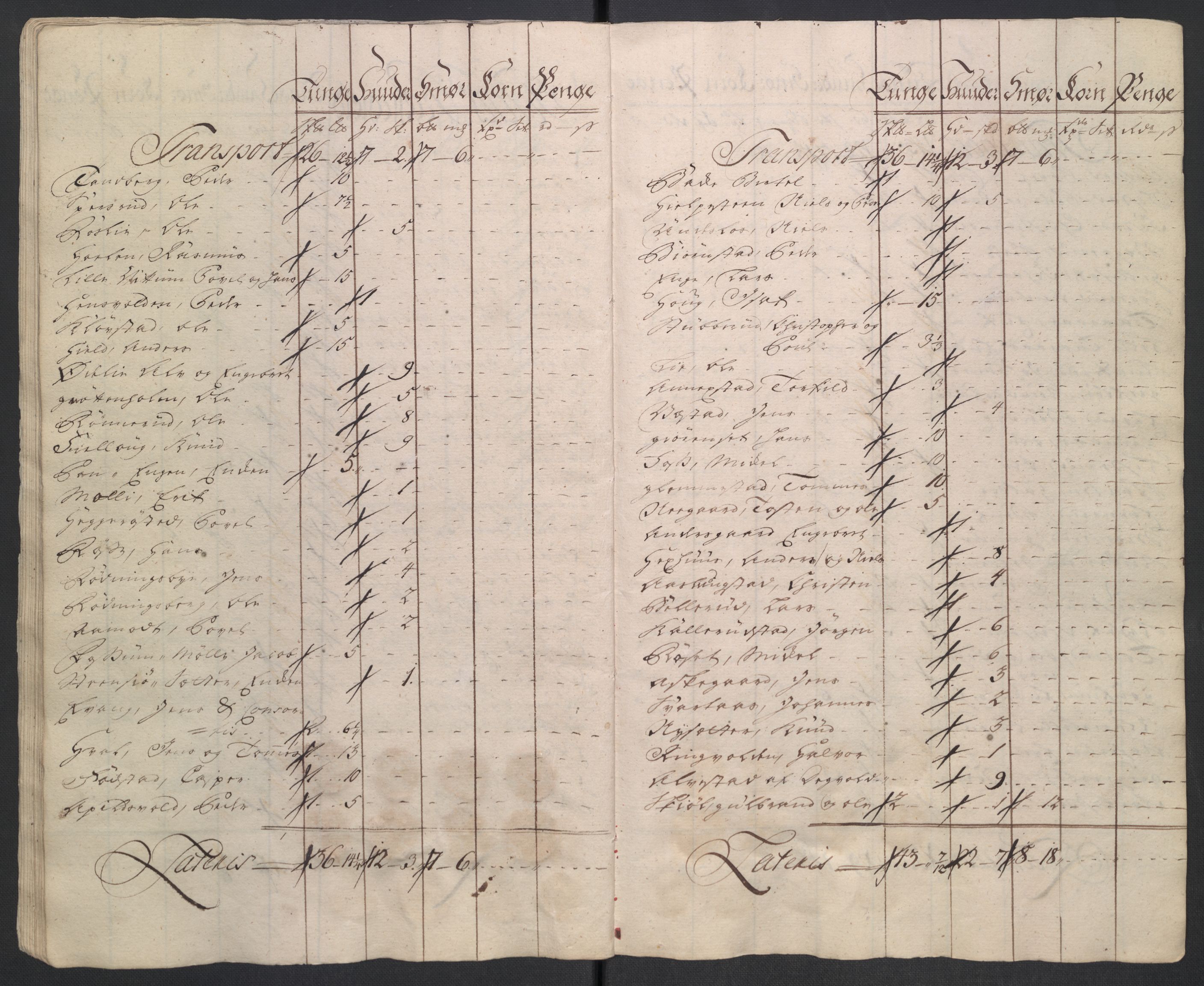 Rentekammeret inntil 1814, Reviderte regnskaper, Fogderegnskap, AV/RA-EA-4092/R18/L1348: Fogderegnskap Hadeland, Toten og Valdres, 1750-1751, p. 498