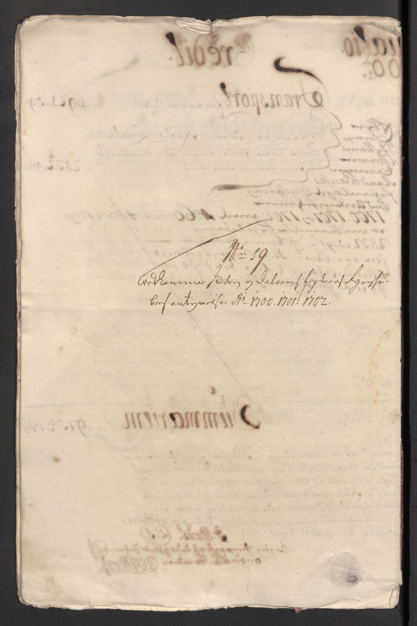 Rentekammeret inntil 1814, Reviderte regnskaper, Fogderegnskap, AV/RA-EA-4092/R46/L2731: Fogderegnskap Jæren og Dalane, 1700-1702, p. 18