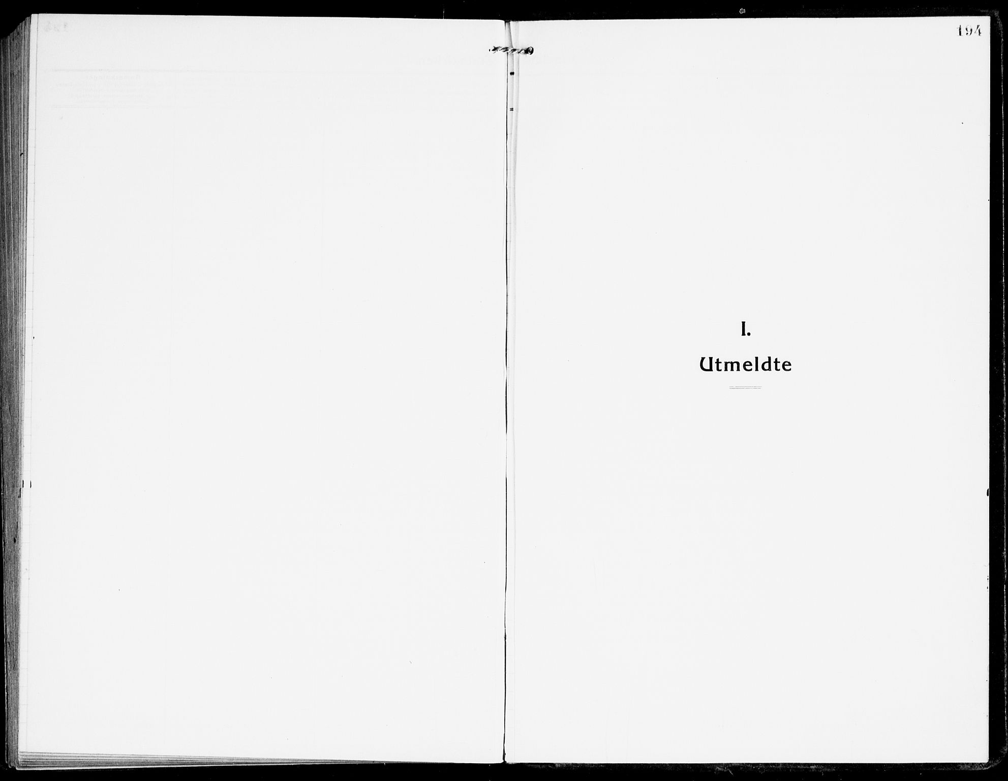 Åmli sokneprestkontor, AV/SAK-1111-0050/F/Fa/Fac/L0013: Parish register (official) no. A 13, 1914-1933, p. 194