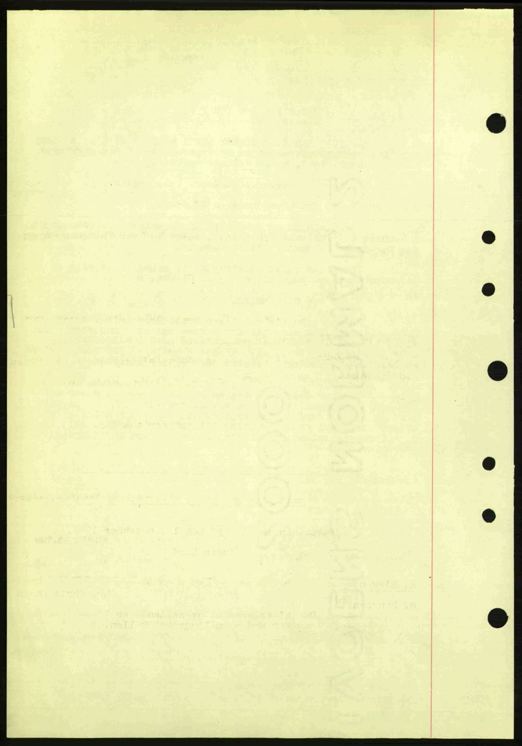 Oslo byskriverembete, AV/SAO-A-10227/G/Gb/Gbd/Gbda/L0017: Mortgage book no. A215, 1949-1950, Diary no: : 14970/1949