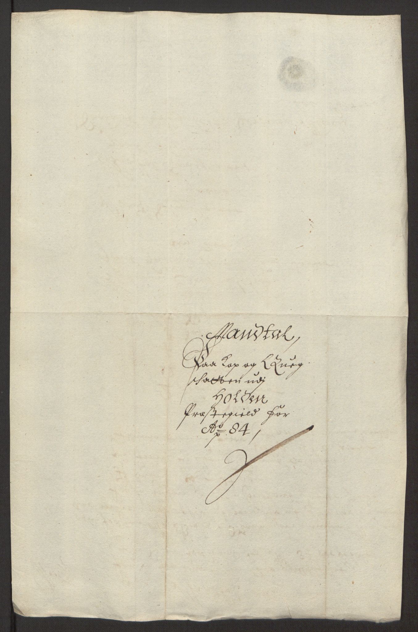 Rentekammeret inntil 1814, Reviderte regnskaper, Fogderegnskap, AV/RA-EA-4092/R35/L2081: Fogderegnskap Øvre og Nedre Telemark, 1680-1684, p. 204