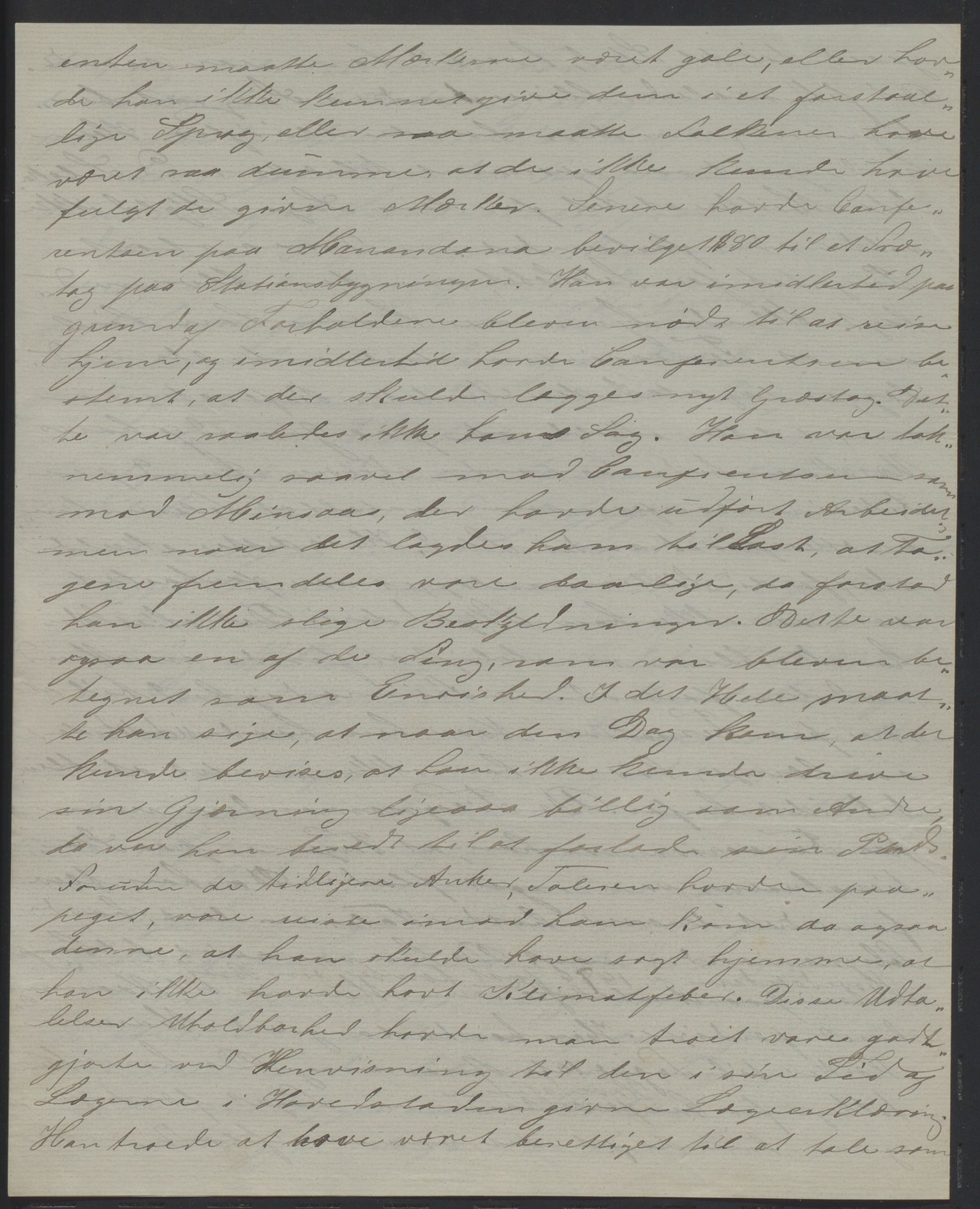 Det Norske Misjonsselskap - hovedadministrasjonen, VID/MA-A-1045/D/Da/Daa/L0036/0006: Konferansereferat og årsberetninger / Konferansereferat fra Madagaskar Innland., 1884