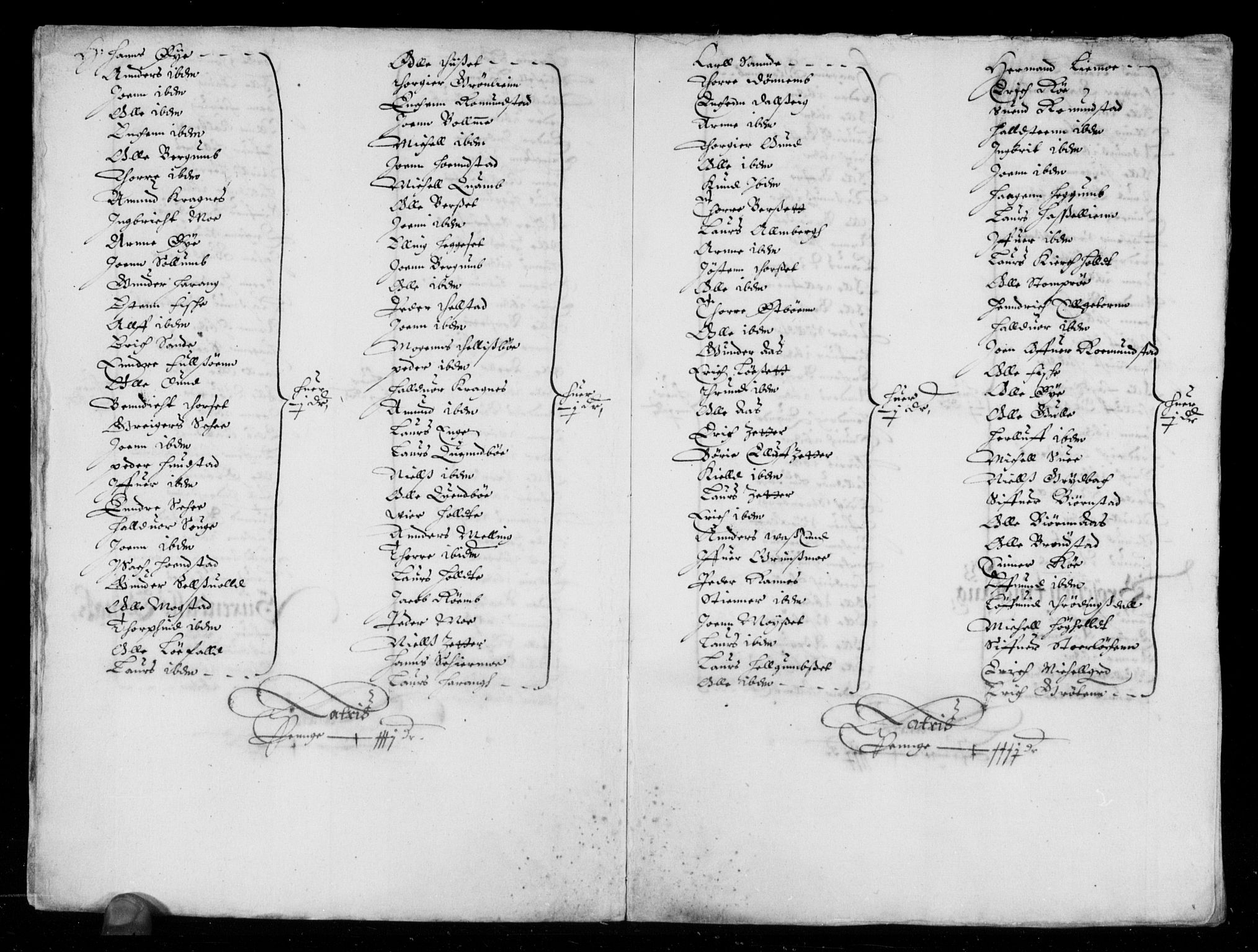 Rentekammeret inntil 1814, Reviderte regnskaper, Lensregnskaper, RA/EA-5023/R/Rb/Rbw/L0072: Trondheim len, 1629-1642