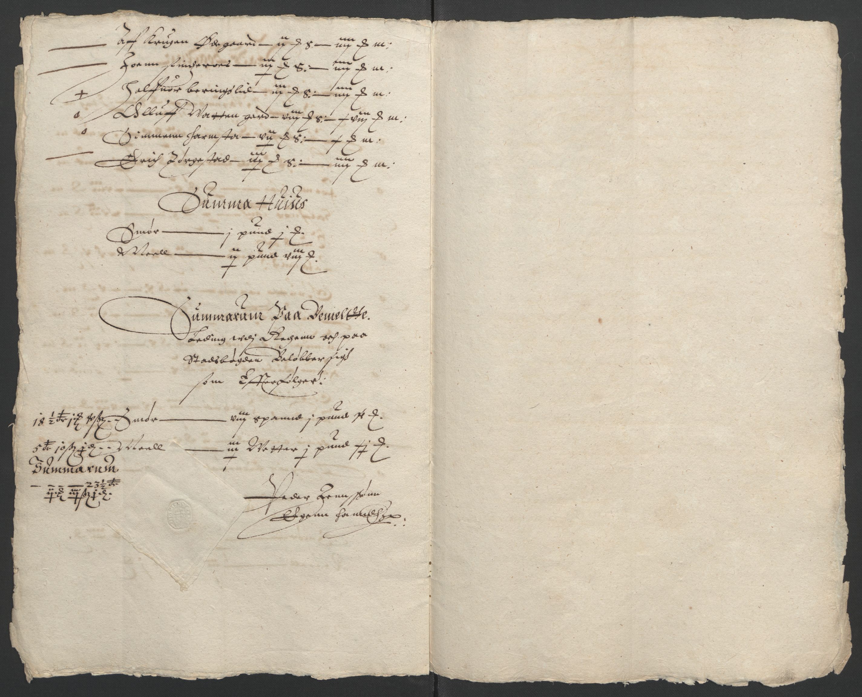 Stattholderembetet 1572-1771, AV/RA-EA-2870/Ek/L0006/0001: Jordebøker til utlikning av garnisonsskatt 1624-1626: / Jordebøker for Trondheim len, 1624, p. 105