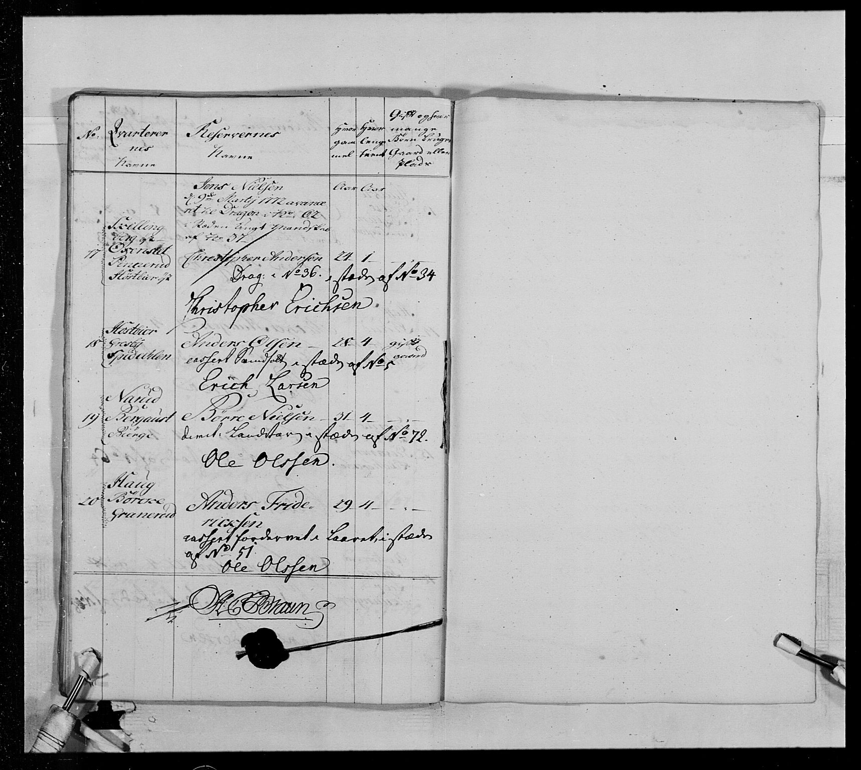 Generalitets- og kommissariatskollegiet, Det kongelige norske kommissariatskollegium, AV/RA-EA-5420/E/Eh/L0013: 3. Sønnafjelske dragonregiment, 1771-1773, p. 258