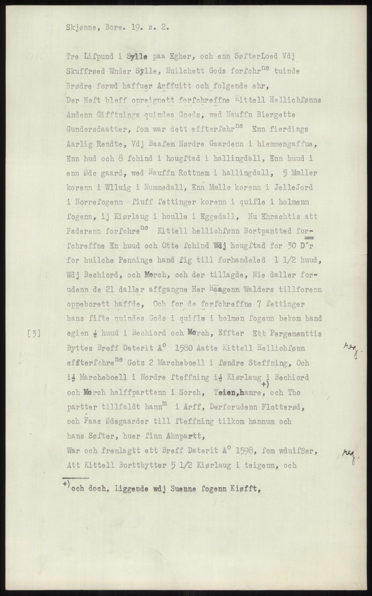 Samlinger til kildeutgivelse, Diplomavskriftsamlingen, AV/RA-EA-4053/H/Ha, p. 704