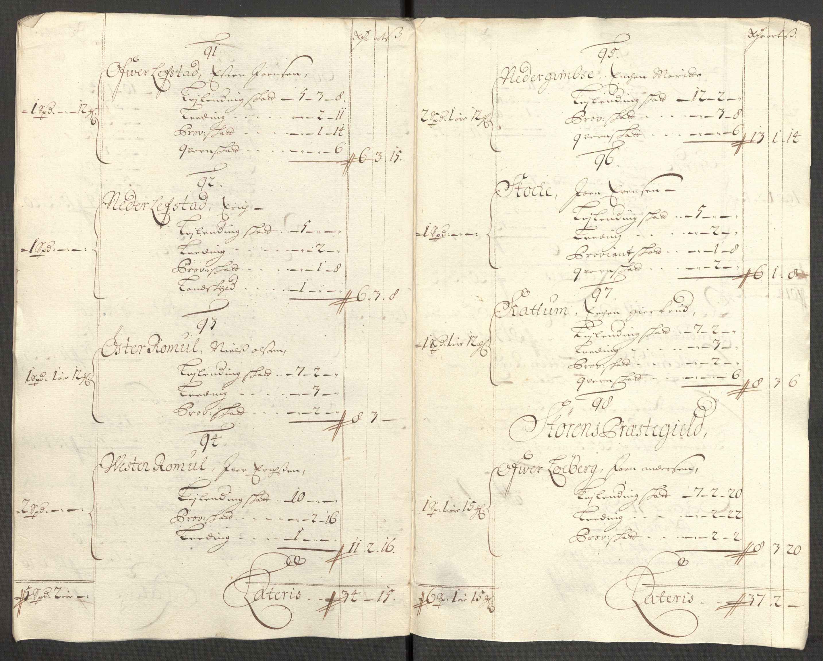 Rentekammeret inntil 1814, Reviderte regnskaper, Fogderegnskap, AV/RA-EA-4092/R60/L3953: Fogderegnskap Orkdal og Gauldal, 1703, p. 386