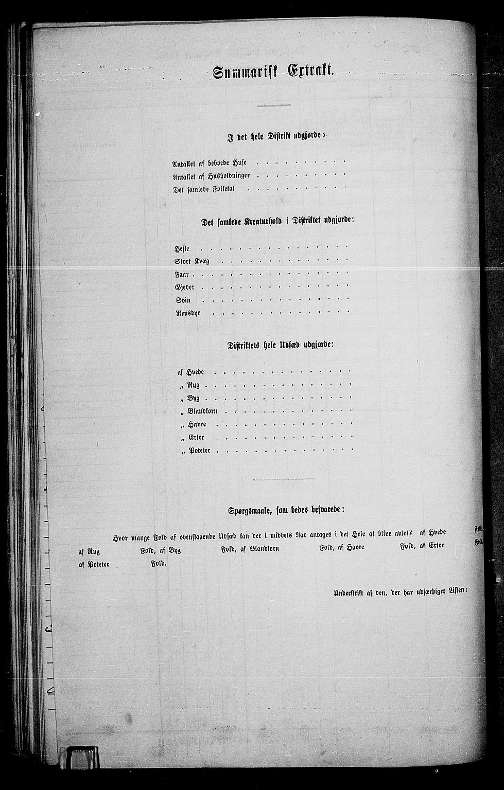 RA, 1865 census for Vang/Vang og Furnes, 1865, p. 202