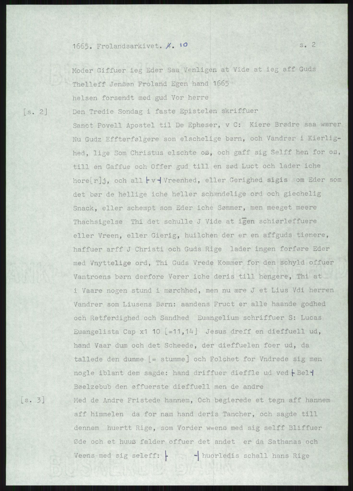 Samlinger til kildeutgivelse, Diplomavskriftsamlingen, AV/RA-EA-4053/H/Ha, p. 2168