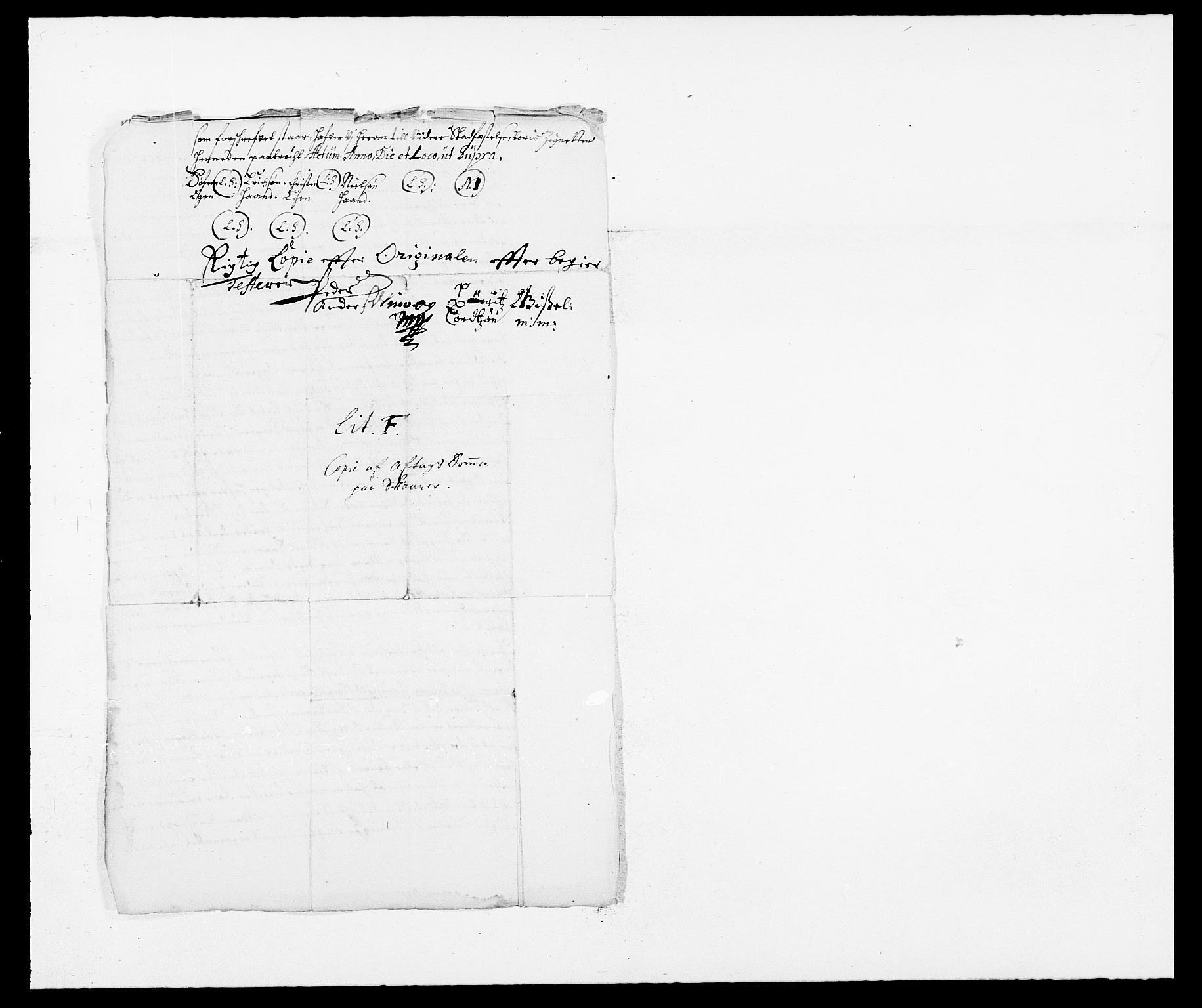 Rentekammeret inntil 1814, Reviderte regnskaper, Fogderegnskap, AV/RA-EA-4092/R13/L0828: Fogderegnskap Solør, Odal og Østerdal, 1690, p. 177