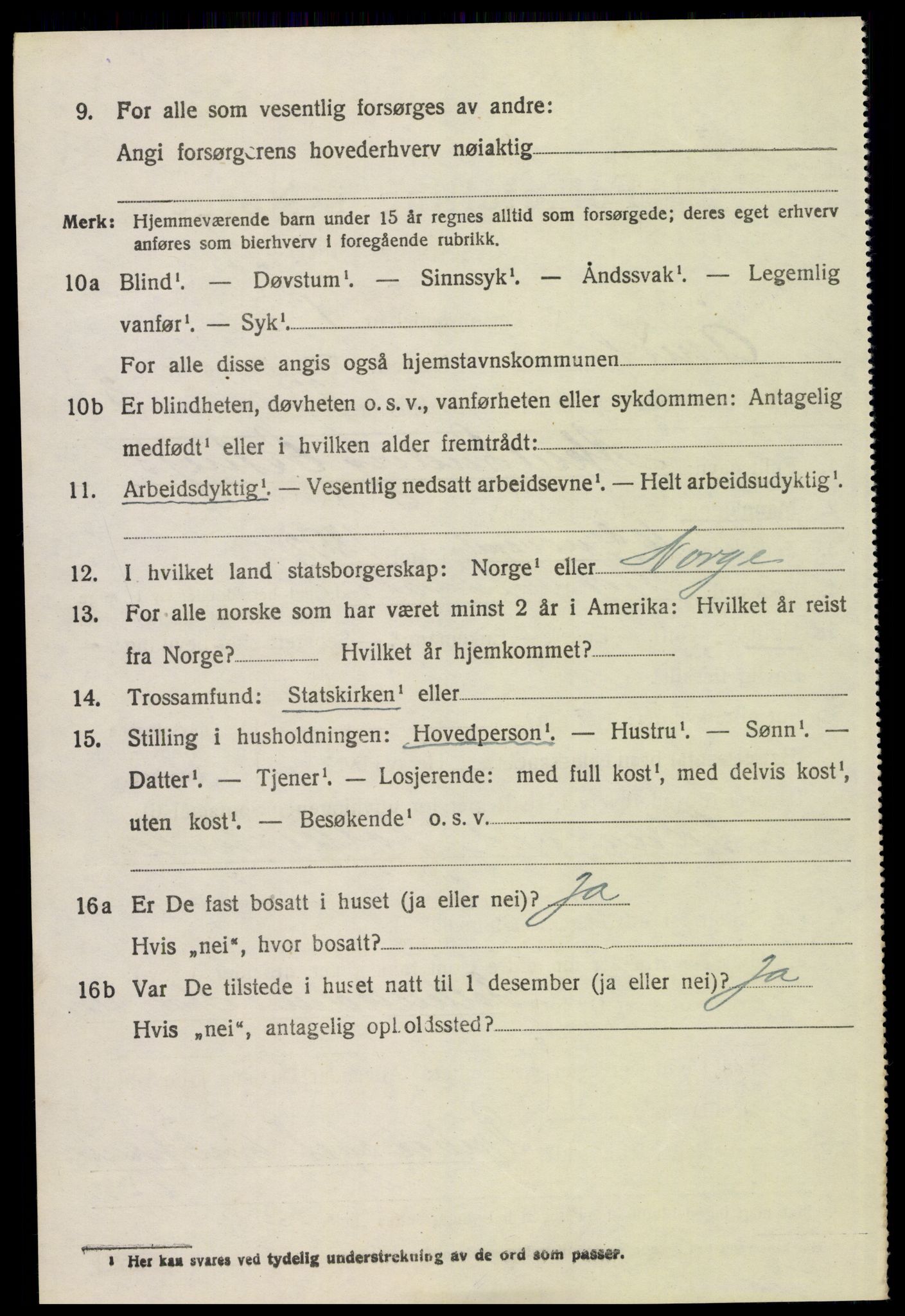 SAH, 1920 census for Åmot, 1920, p. 6438