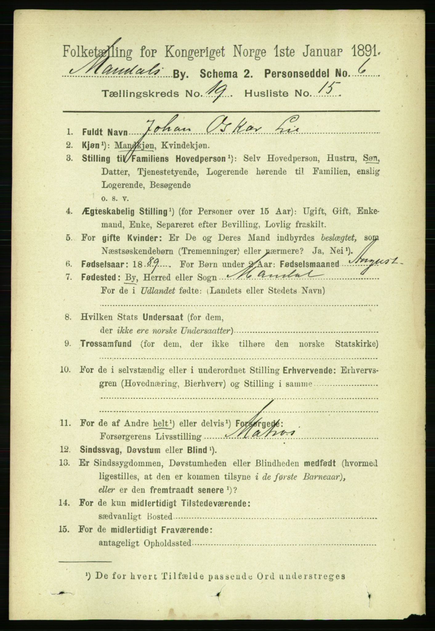 RA, 1891 census for 1002 Mandal, 1891, p. 3902