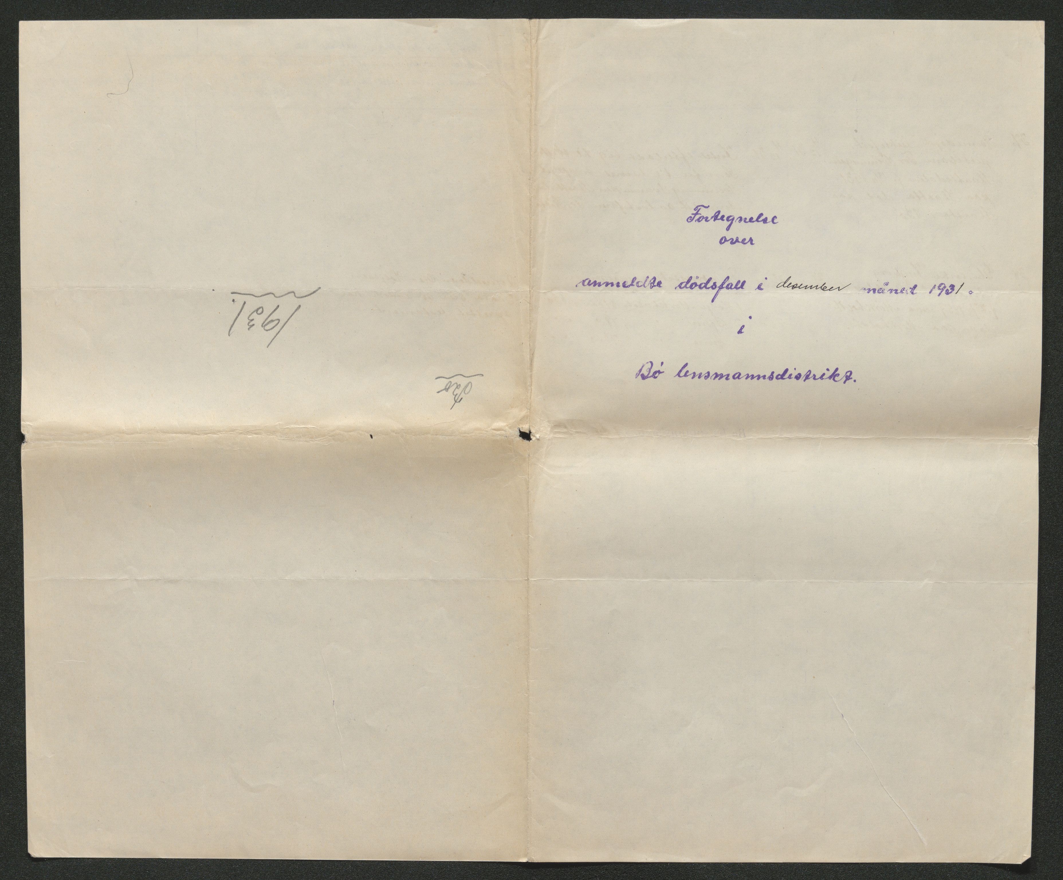 Nedre Telemark sorenskriveri, SAKO/A-135/H/Ha/Hab/L0008: Dødsfallsfortegnelser
, 1931-1935, p. 352
