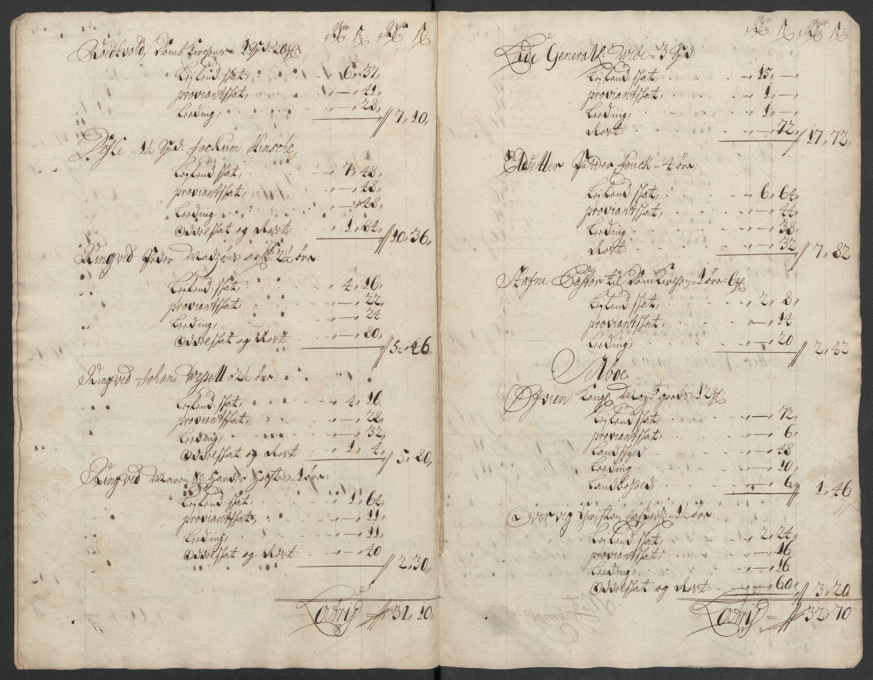 Rentekammeret inntil 1814, Reviderte regnskaper, Fogderegnskap, RA/EA-4092/R61/L4109: Fogderegnskap Strinda og Selbu, 1704-1706, p. 213