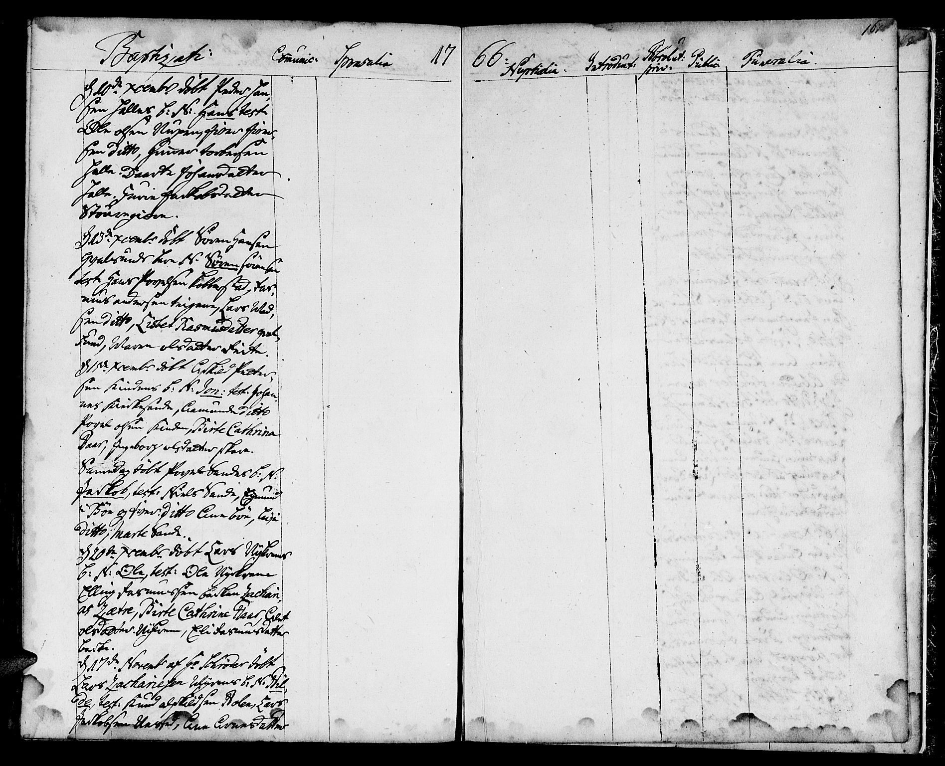 Ministerialprotokoller, klokkerbøker og fødselsregistre - Møre og Romsdal, AV/SAT-A-1454/507/L0066: Parish register (official) no. 507A01, 1731-1766, p. 167