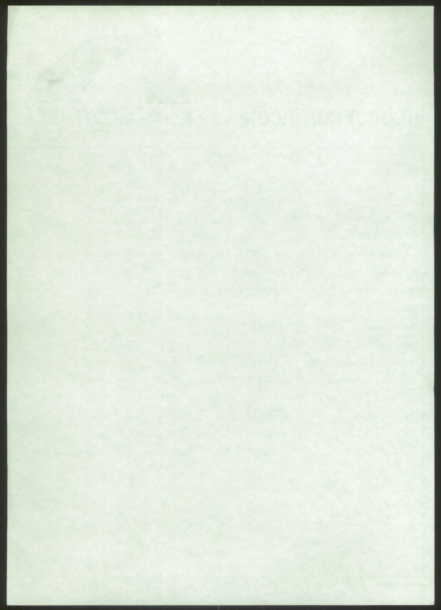 Justisdepartementet, Granskningskommisjonen ved Alexander Kielland-ulykken 27.3.1980, RA/S-1165/D/L0006: A Alexander L. Kielland (Doku.liste + A3-A6, A11-A13, A18-A20-A21, A23, A31 av 31)/Dykkerjournaler, 1980-1981, p. 264