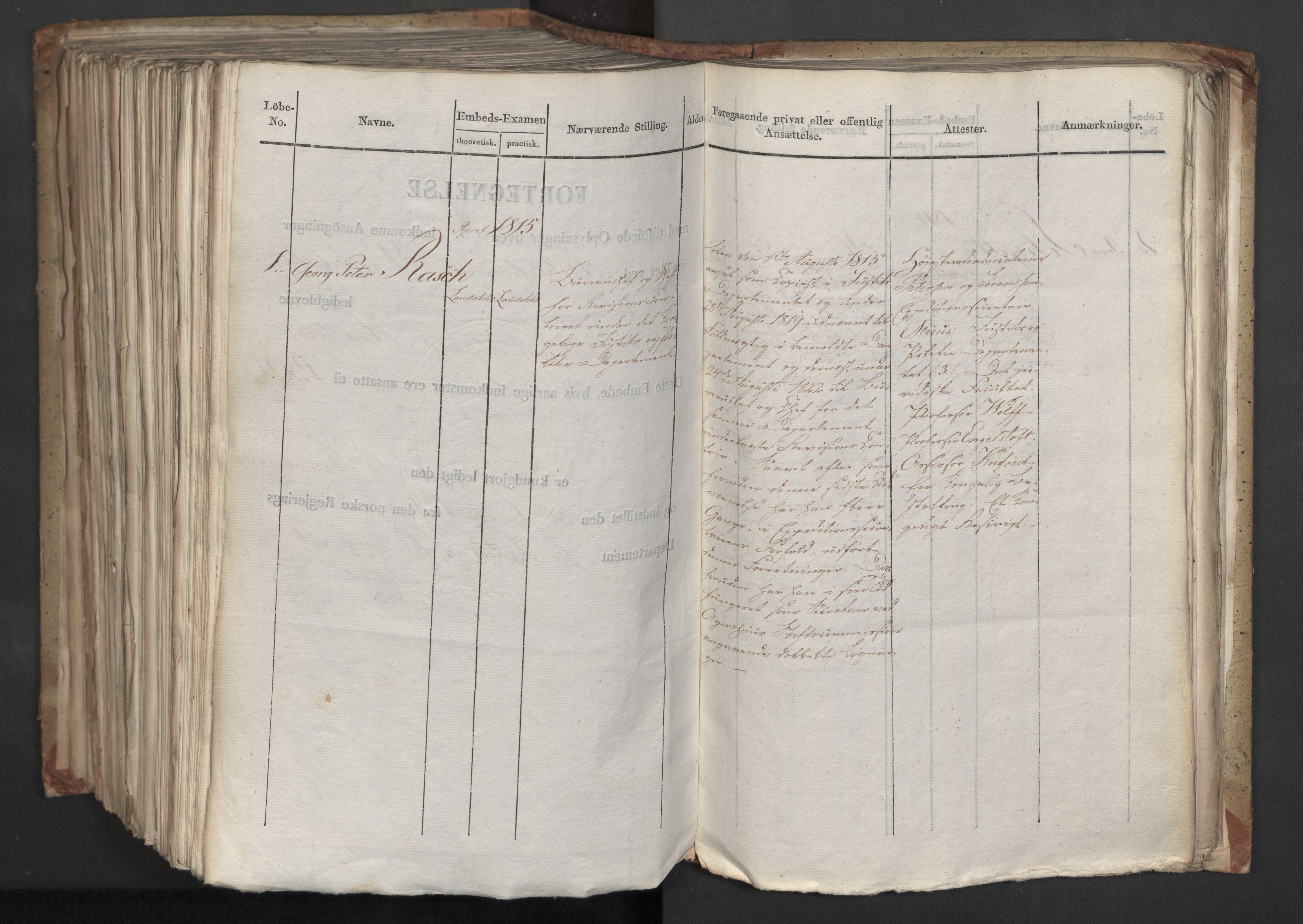 Statsrådsavdelingen i Stockholm, AV/RA-S-1003/D/Da/L0038: Regjeringsinnstillinger nr. 1404-1660, 1824, p. 581